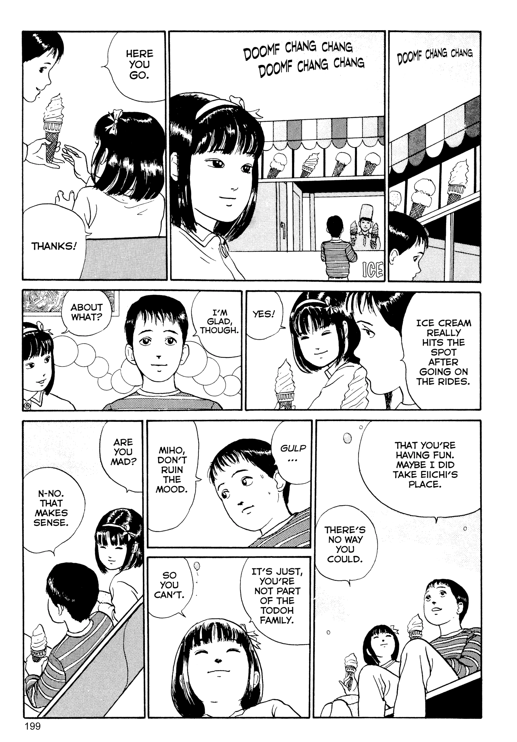 Kubi no Nai Choukoku Chapter 8 page 27 - 