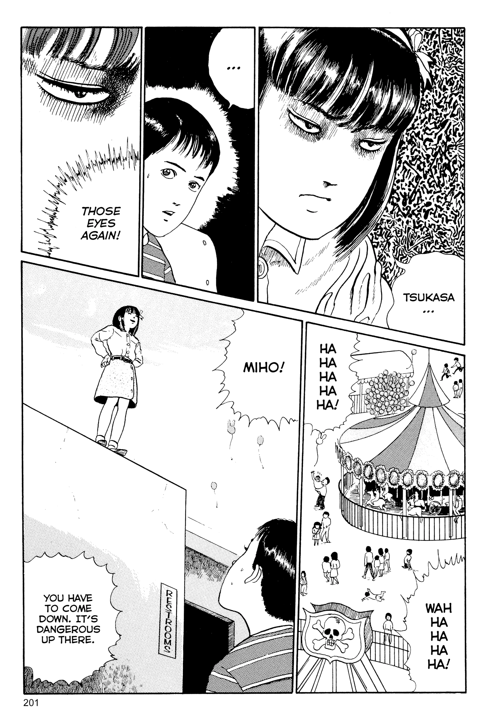 Kubi no Nai Choukoku Chapter 8 page 29 - 