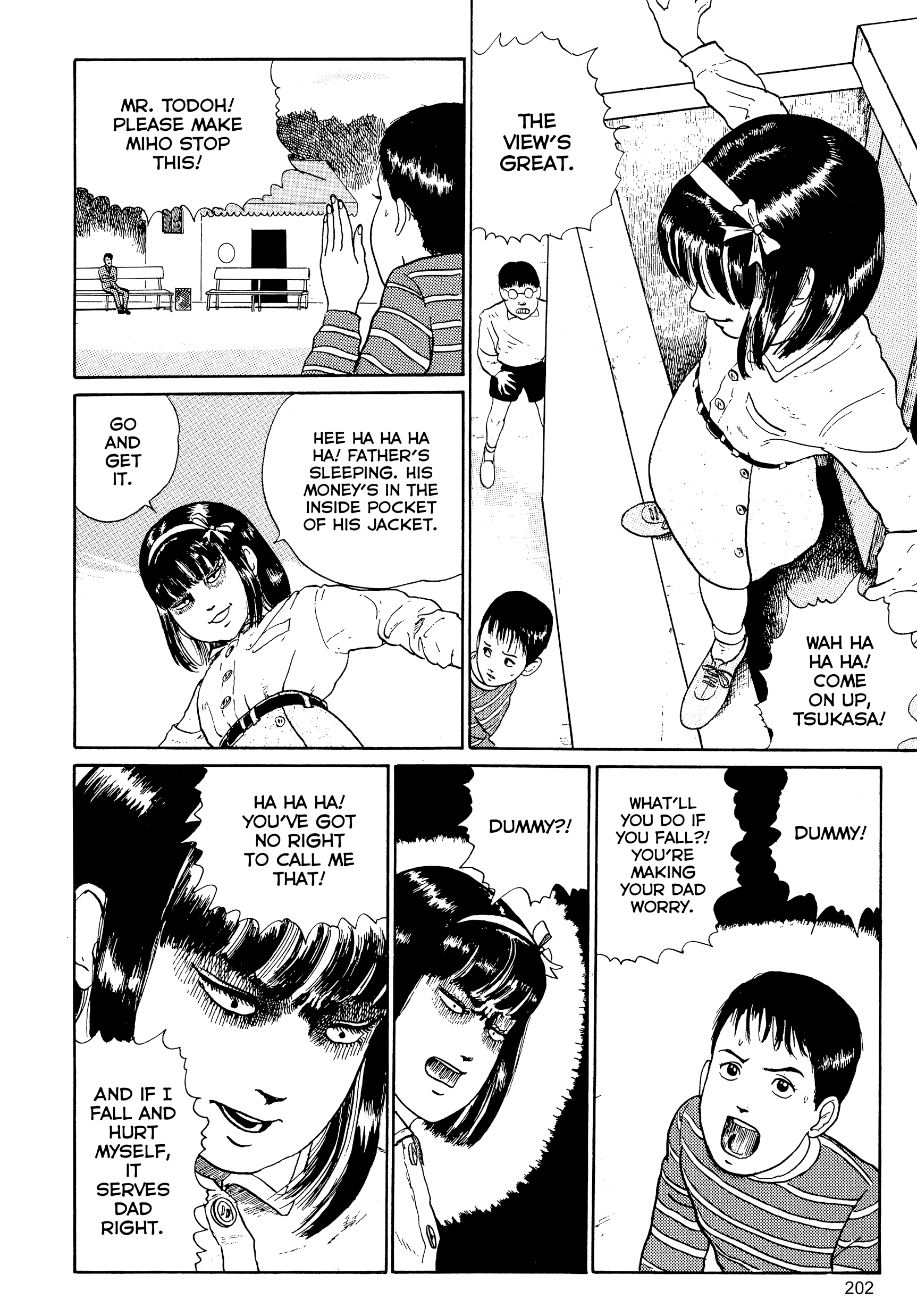 Kubi no Nai Choukoku Chapter 8 page 30 - 
