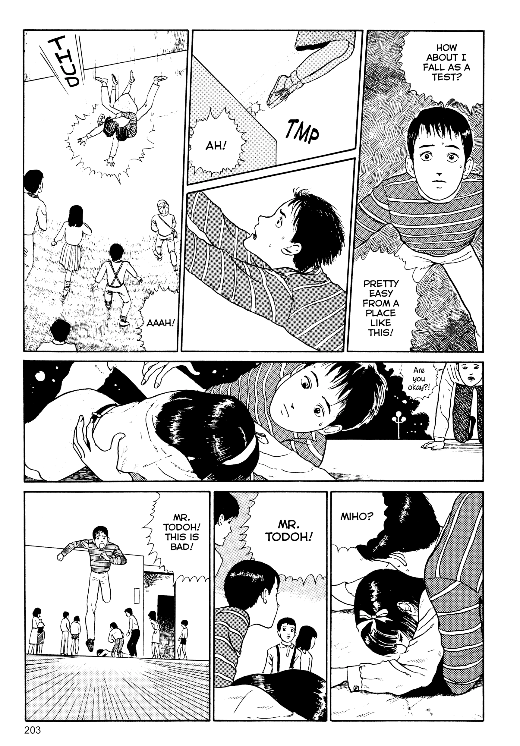 Kubi no Nai Choukoku Chapter 8 page 31 - 