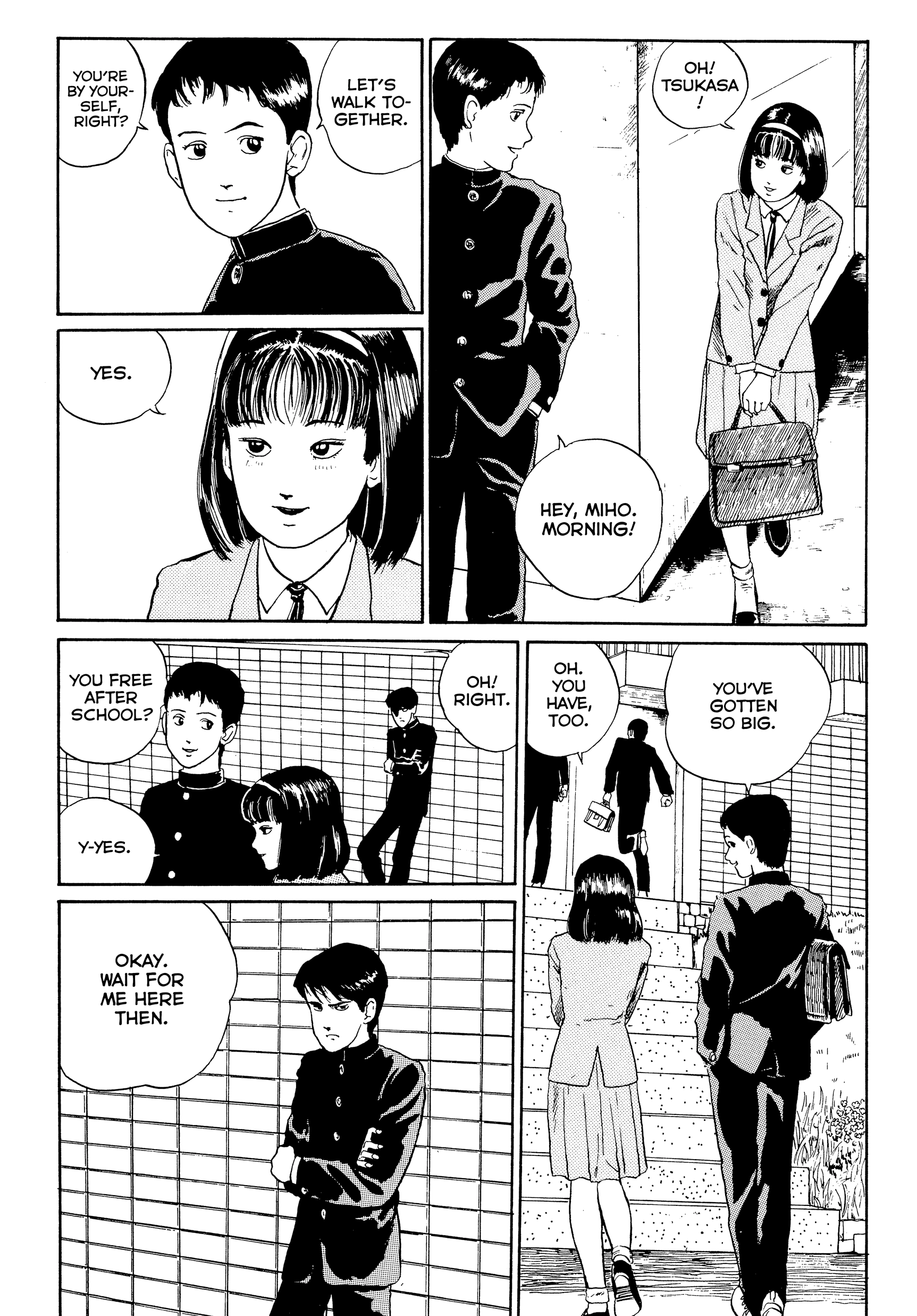 Kubi no Nai Choukoku Chapter 8 page 35 - 