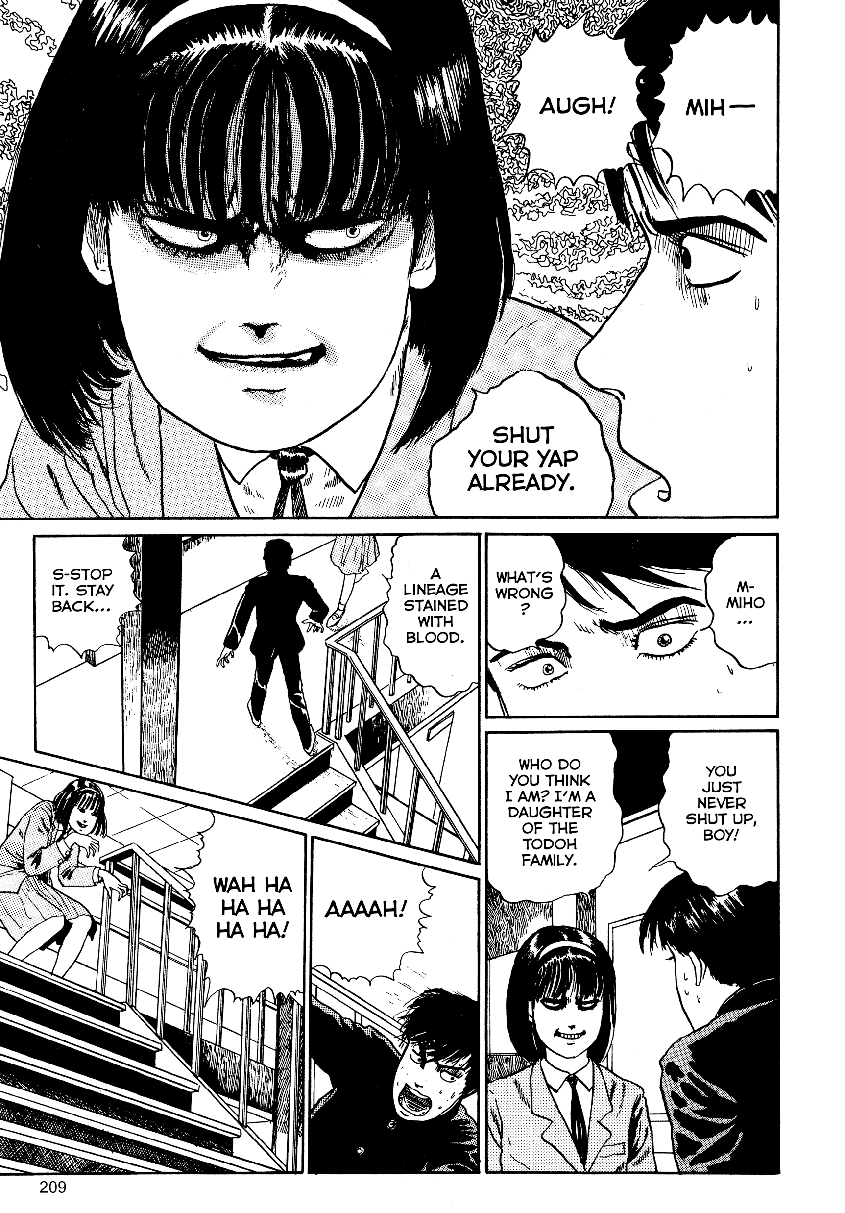 Kubi no Nai Choukoku Chapter 8 page 37 - 