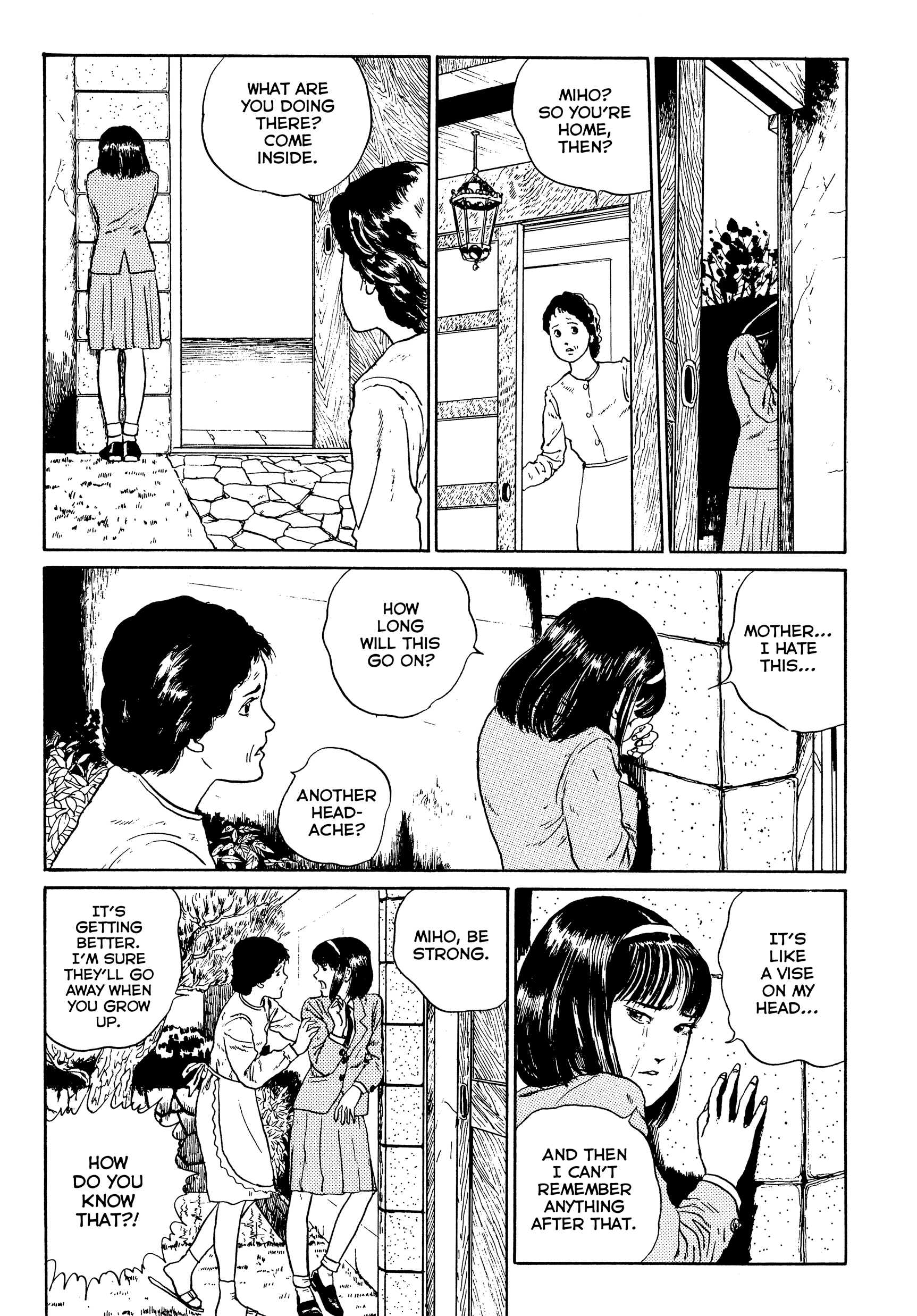 Kubi no Nai Choukoku Chapter 8 page 39 - 