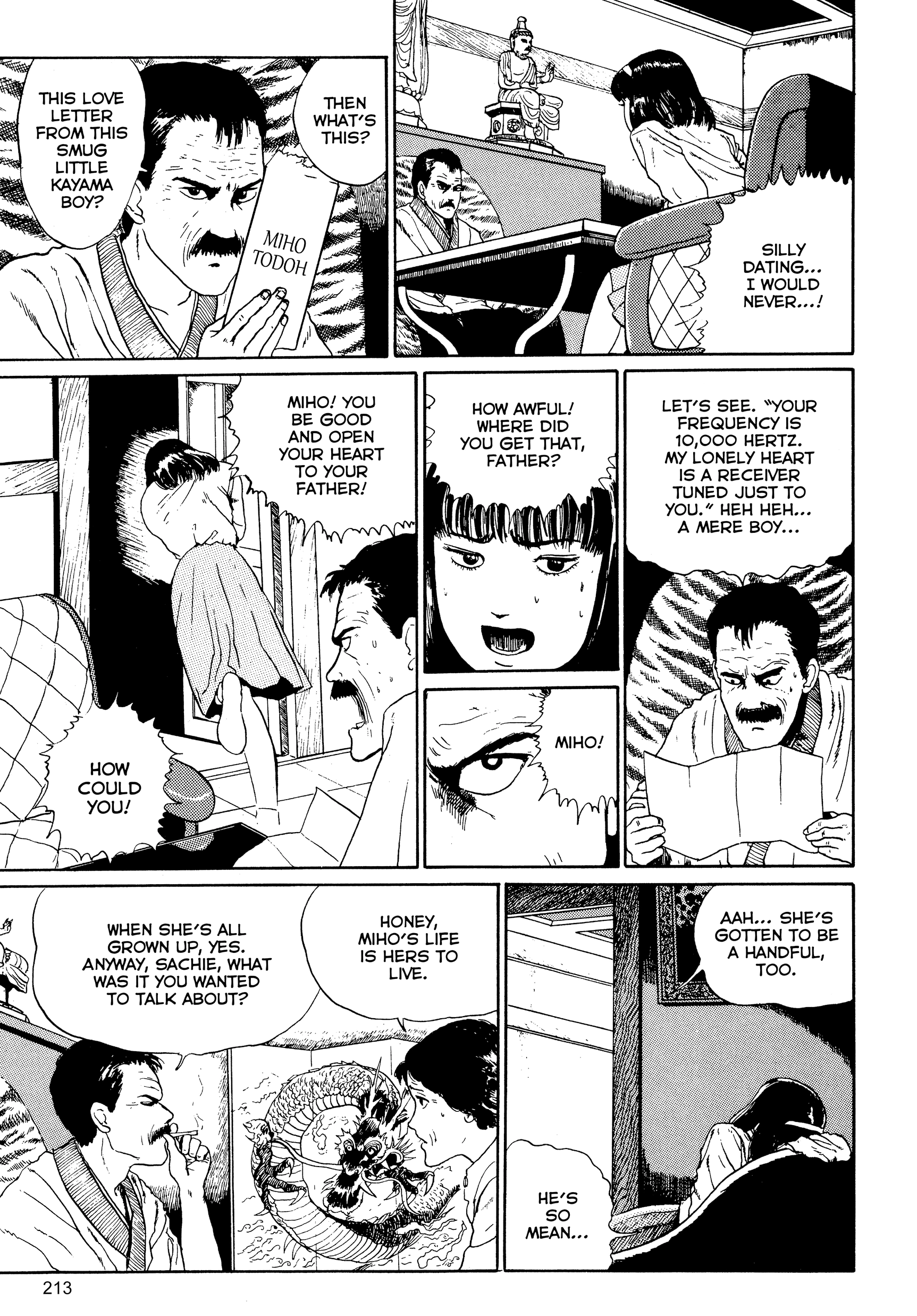 Kubi no Nai Choukoku Chapter 8 page 41 - 