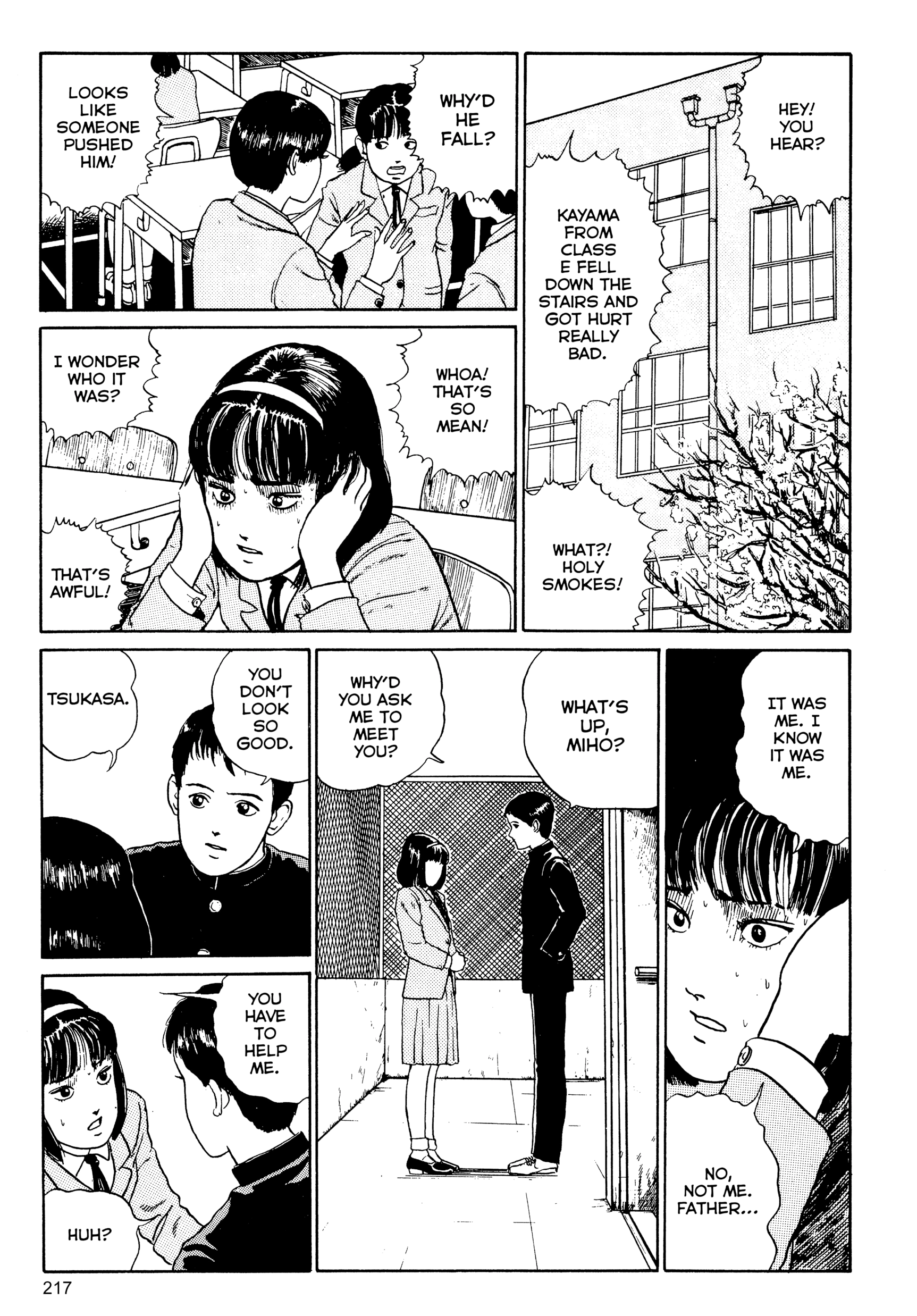 Kubi no Nai Choukoku Chapter 8 page 45 - 