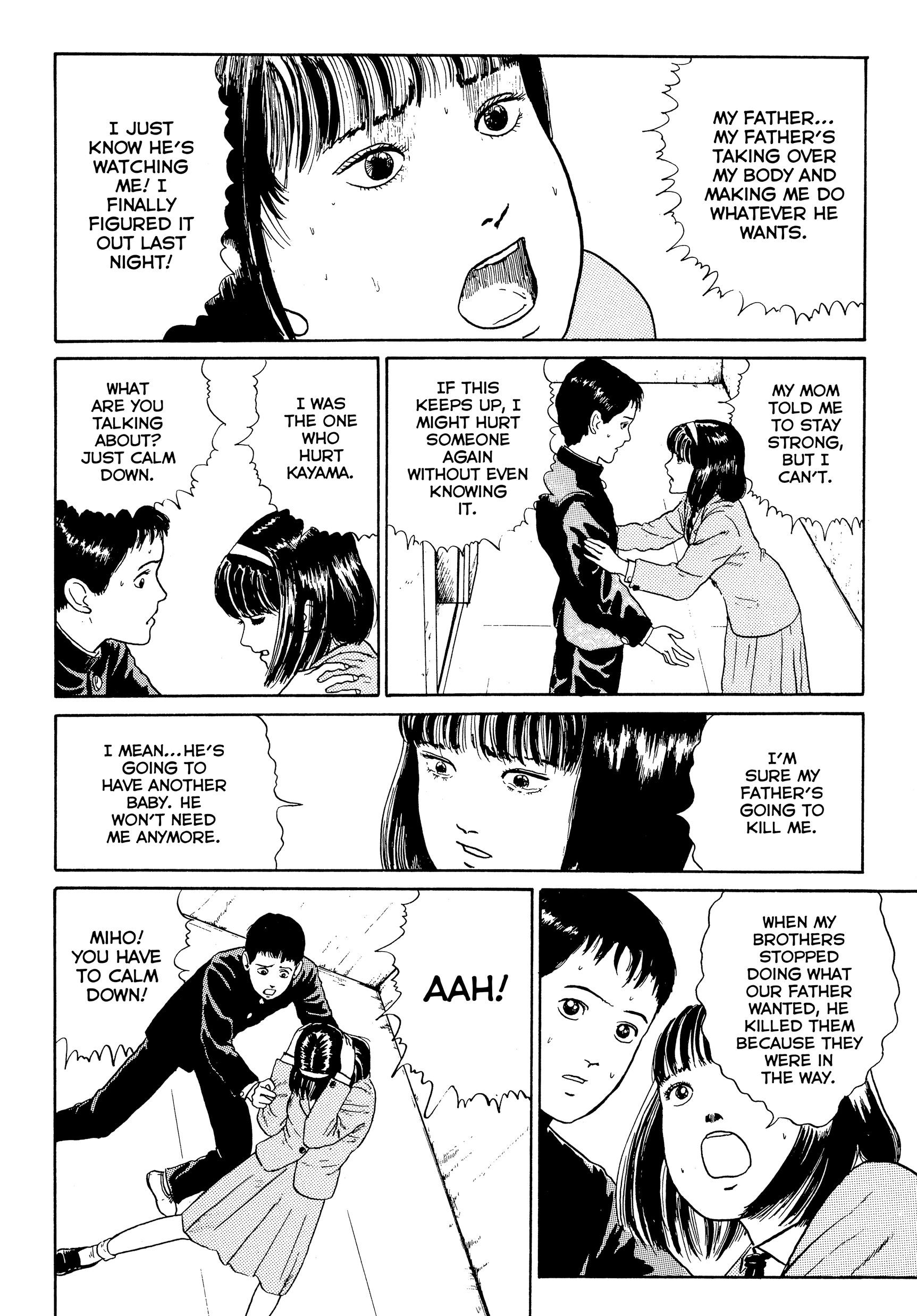 Kubi no Nai Choukoku Chapter 8 page 46 - 