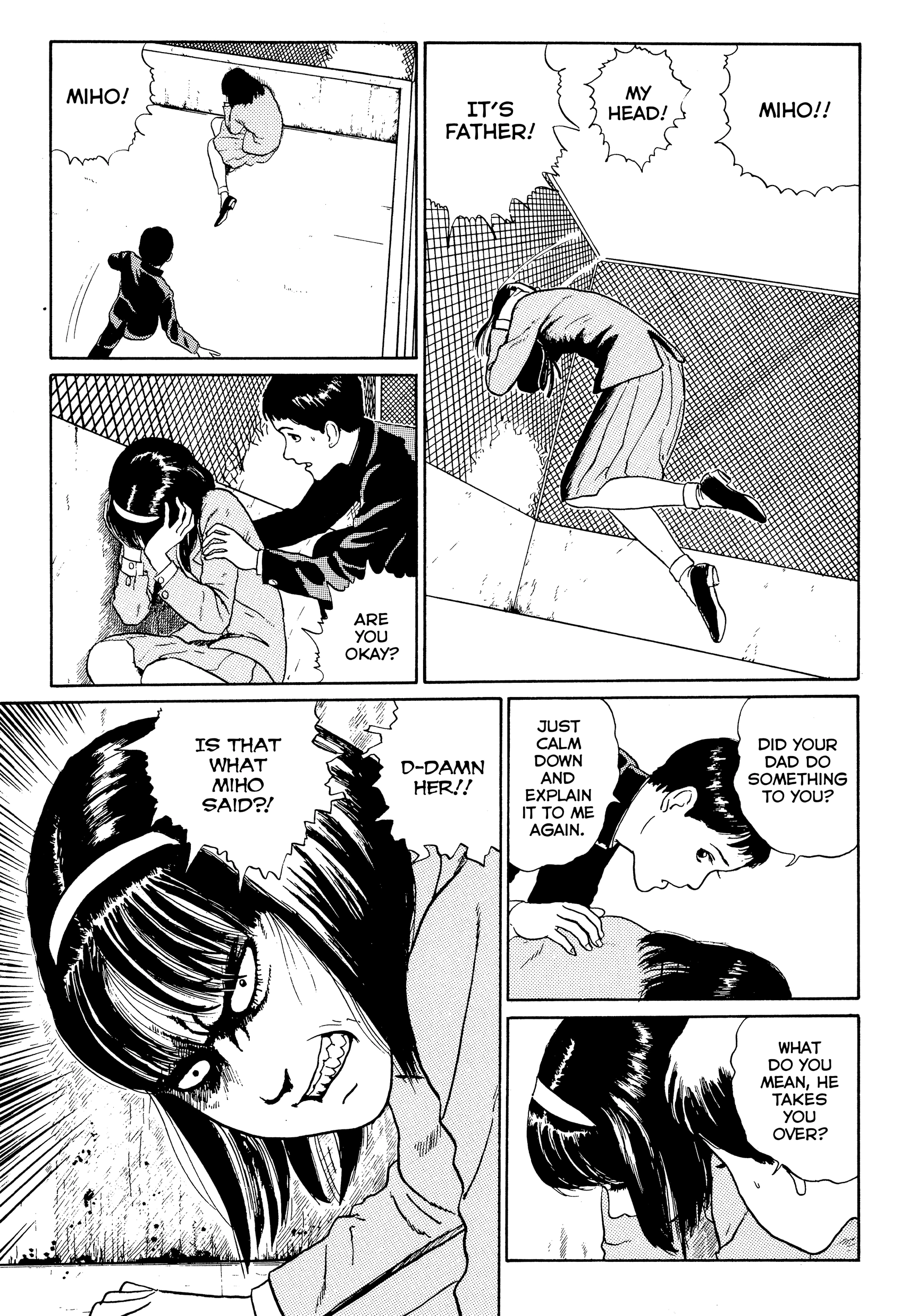Kubi no Nai Choukoku Chapter 8 page 47 - 