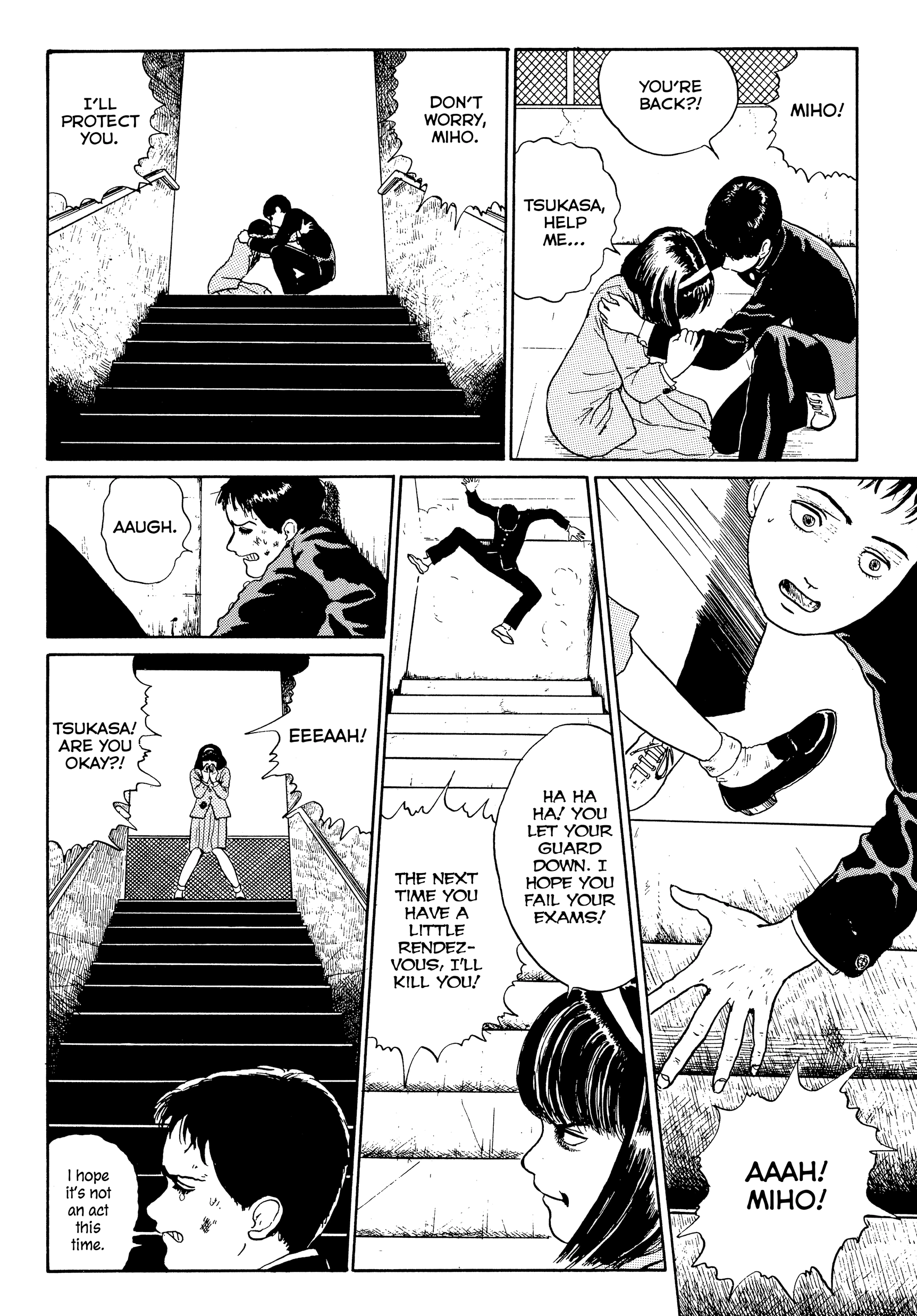 Kubi no Nai Choukoku Chapter 8 page 50 - 