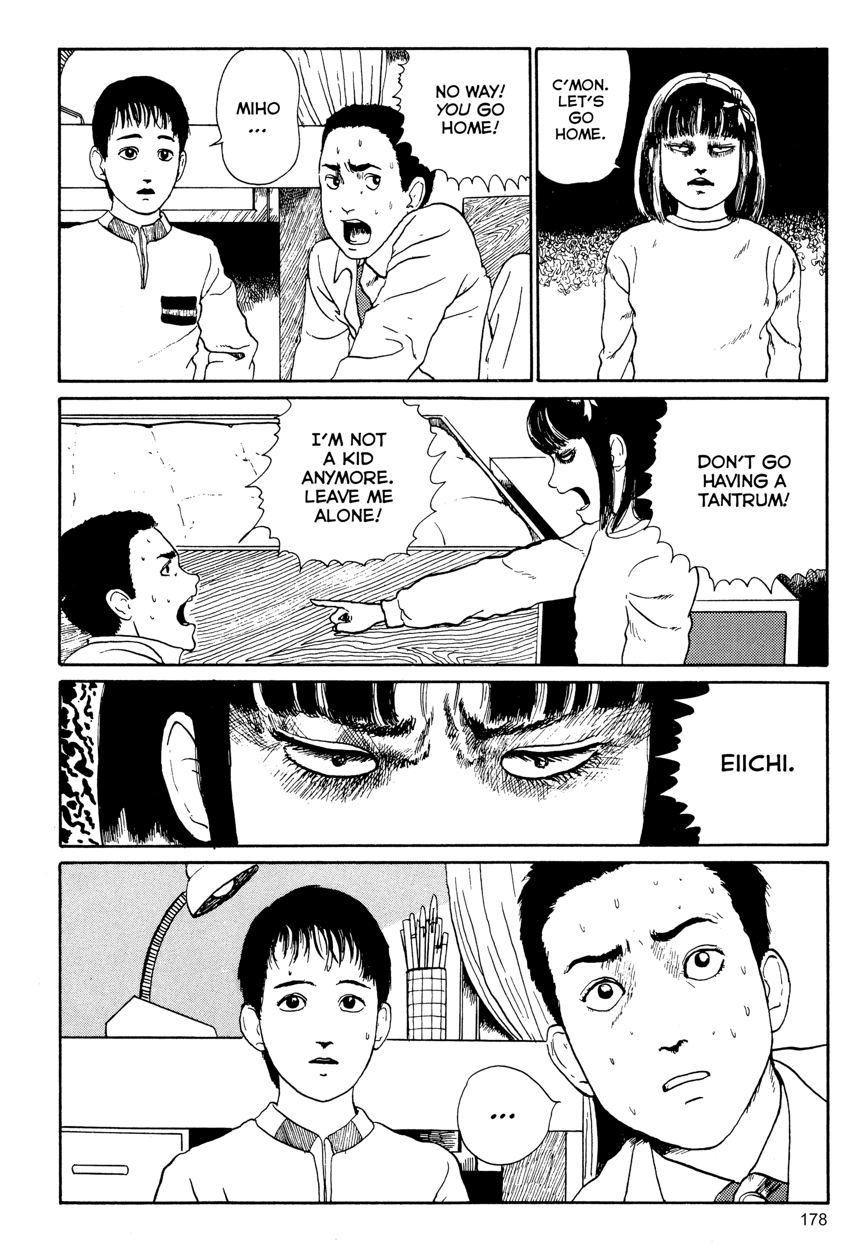 Kubi no Nai Choukoku Chapter 8 page 6 - 