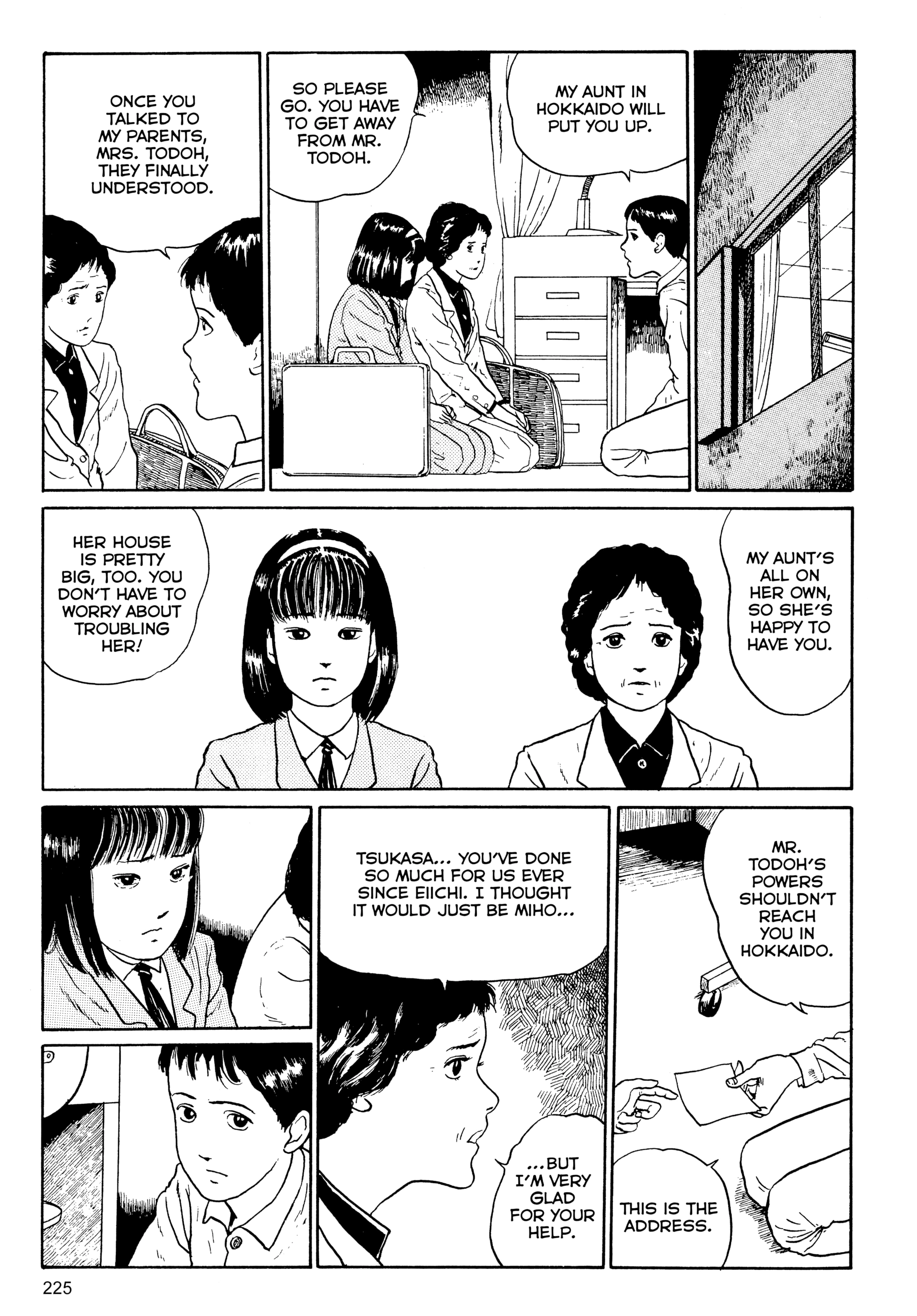 Kubi no Nai Choukoku Chapter 8 page 53 - 