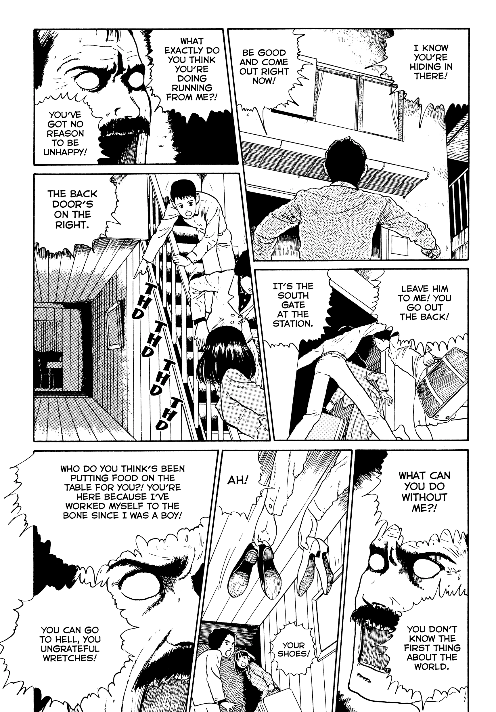 Kubi no Nai Choukoku Chapter 8 page 55 - 