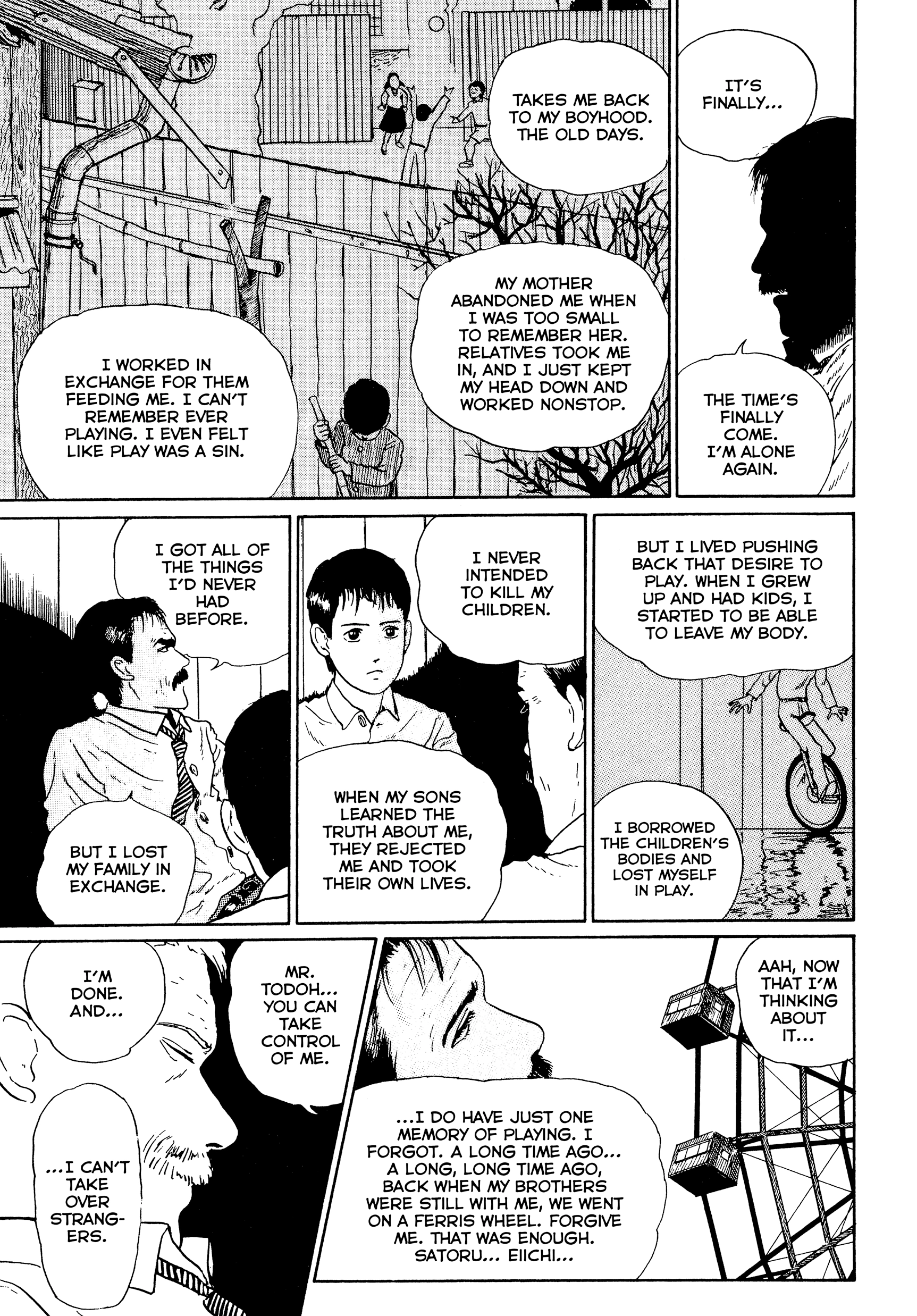 Kubi no Nai Choukoku Chapter 8 page 63 - 