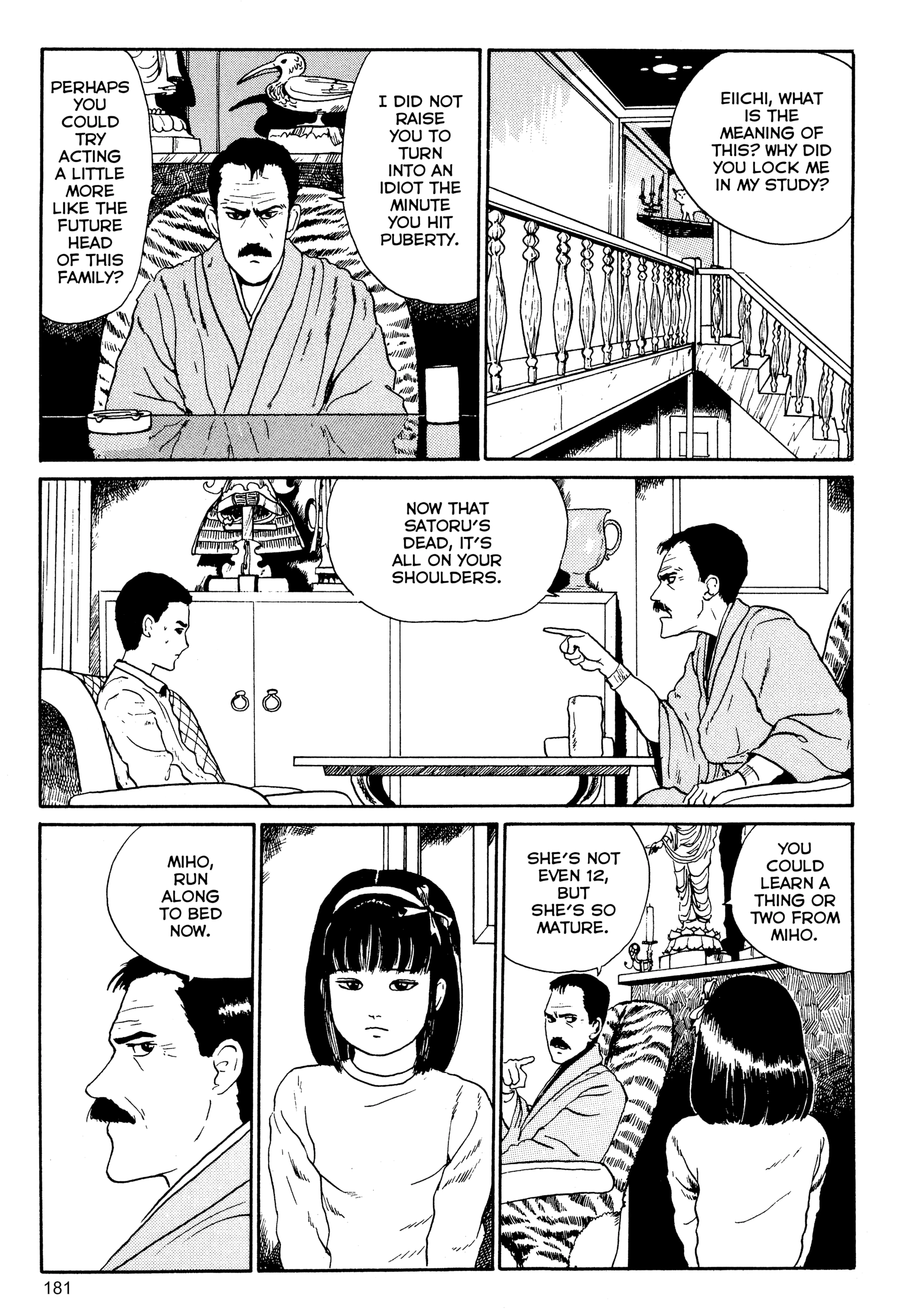 Kubi no Nai Choukoku Chapter 8 page 9 - 