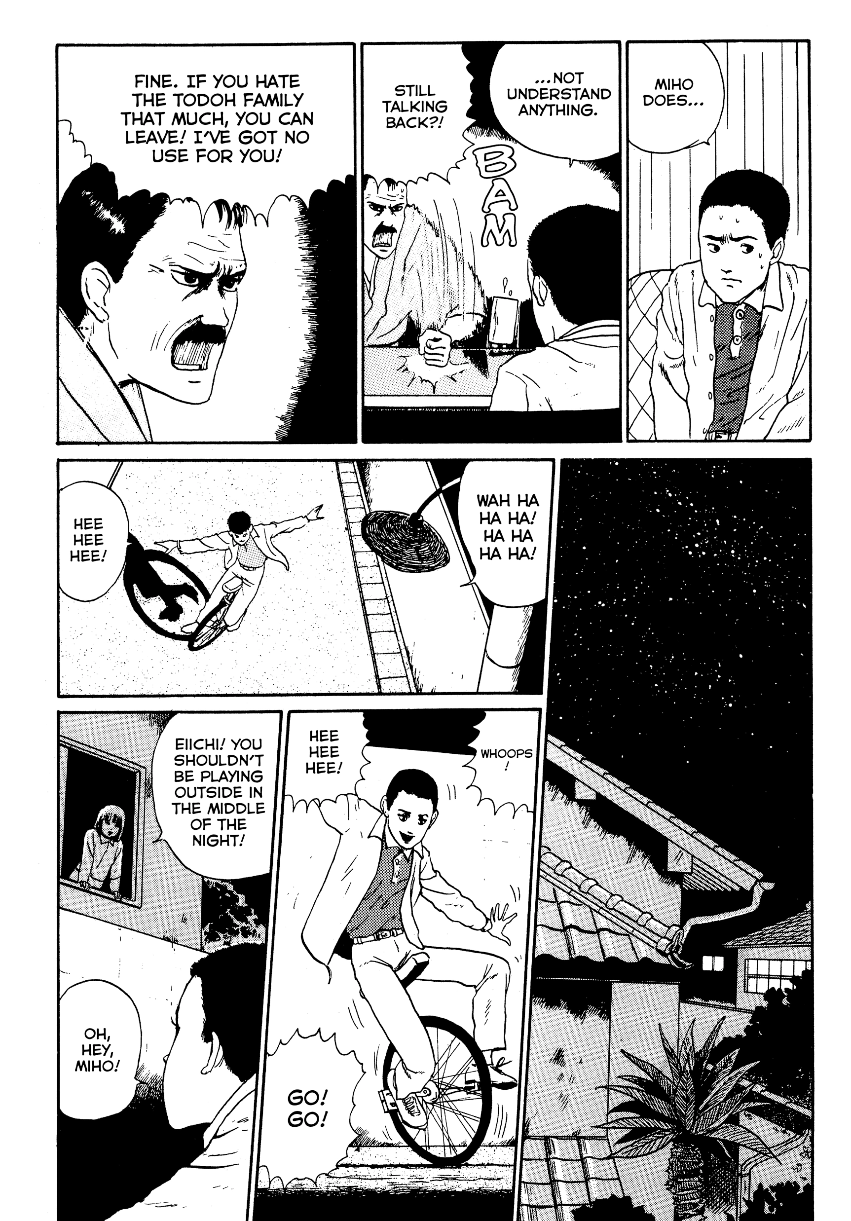 Kubi no Nai Choukoku Chapter 8 page 10 - 