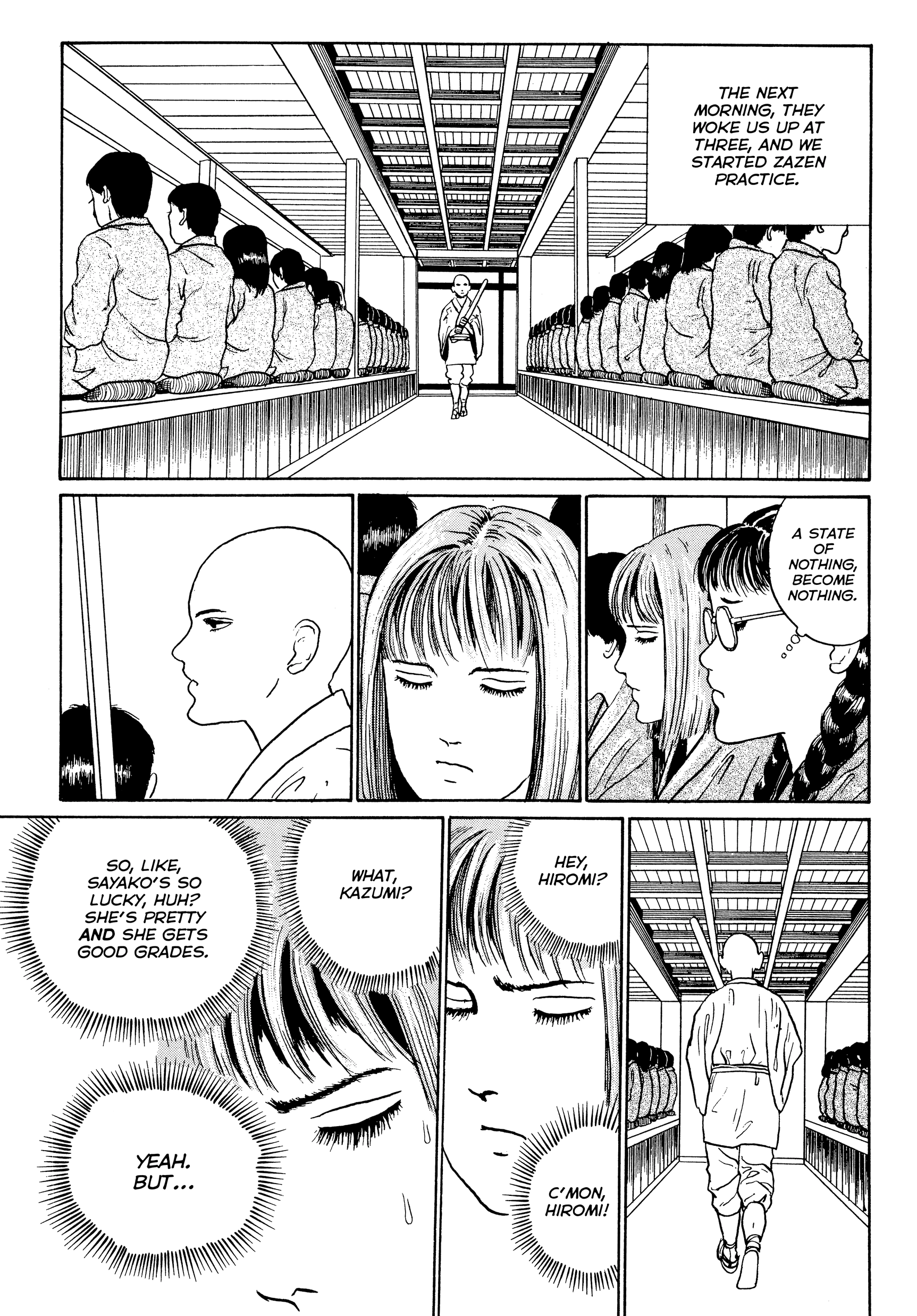 Kubi no Nai Choukoku Chapter 9 page 12 - 