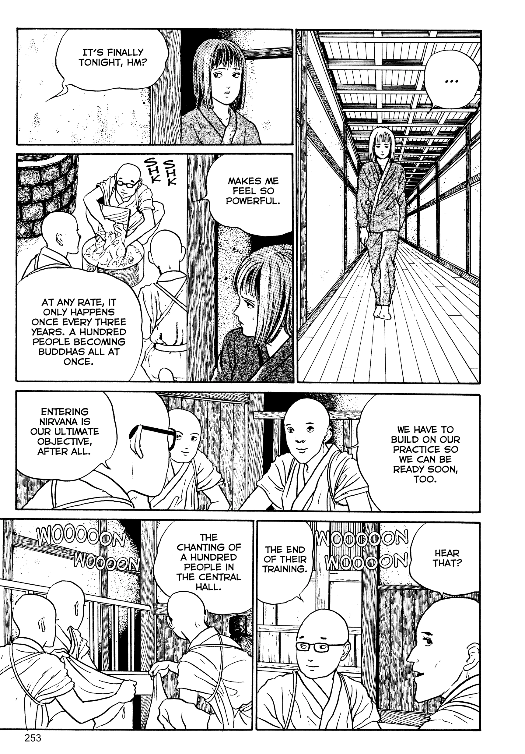 Kubi no Nai Choukoku Chapter 9 page 16 - 