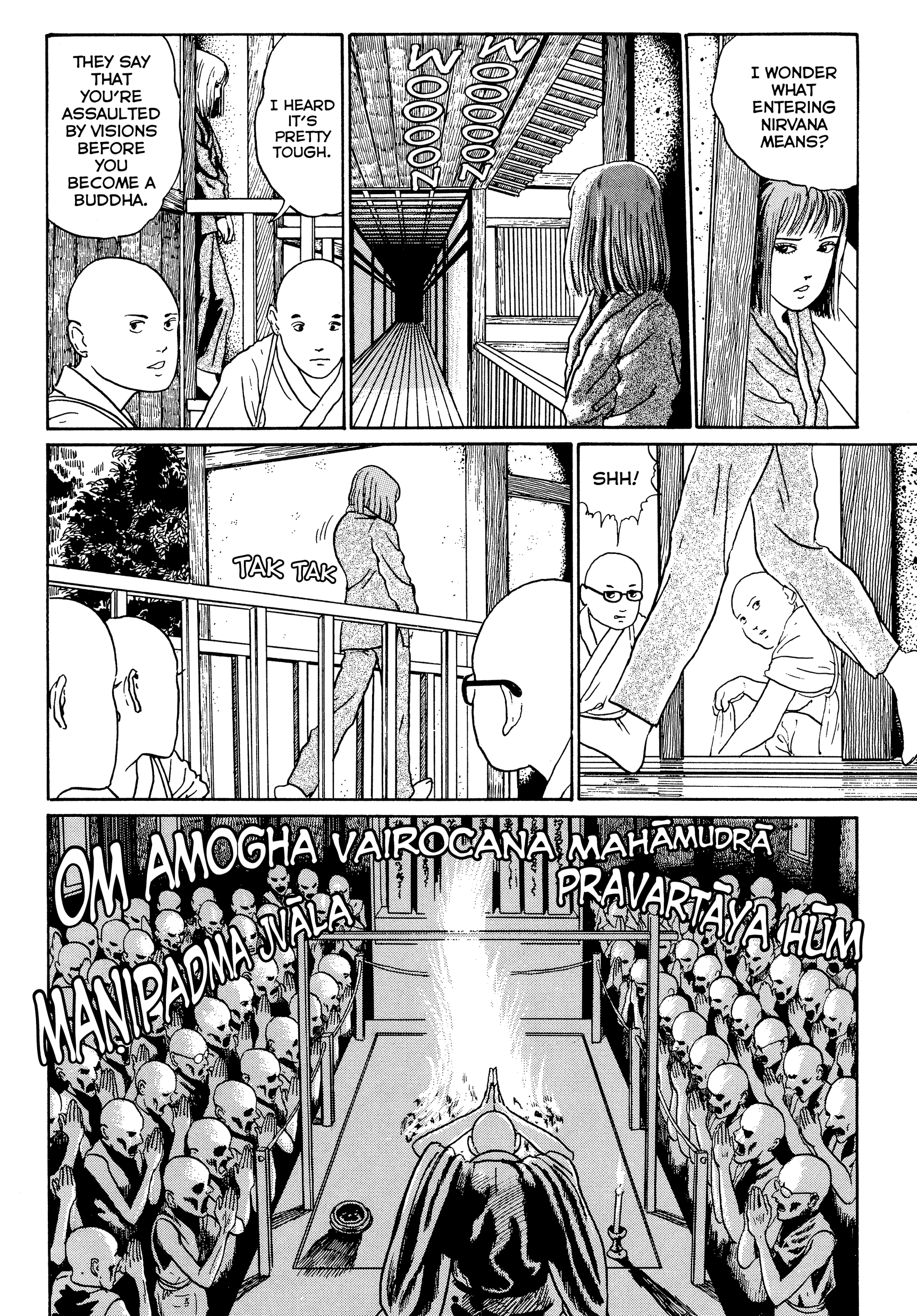 Kubi no Nai Choukoku Chapter 9 page 17 - 