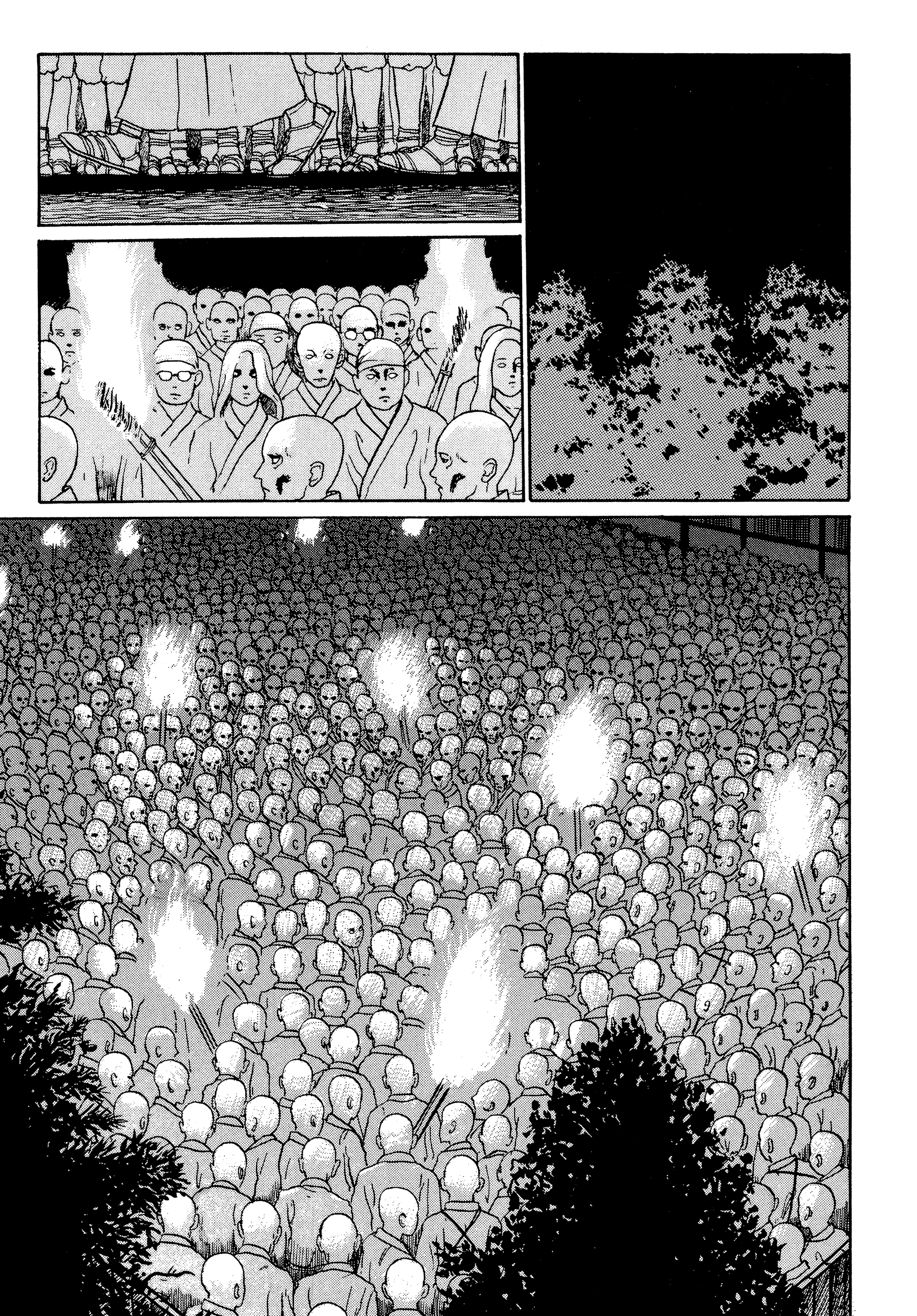 Kubi no Nai Choukoku Chapter 9 page 18 - 