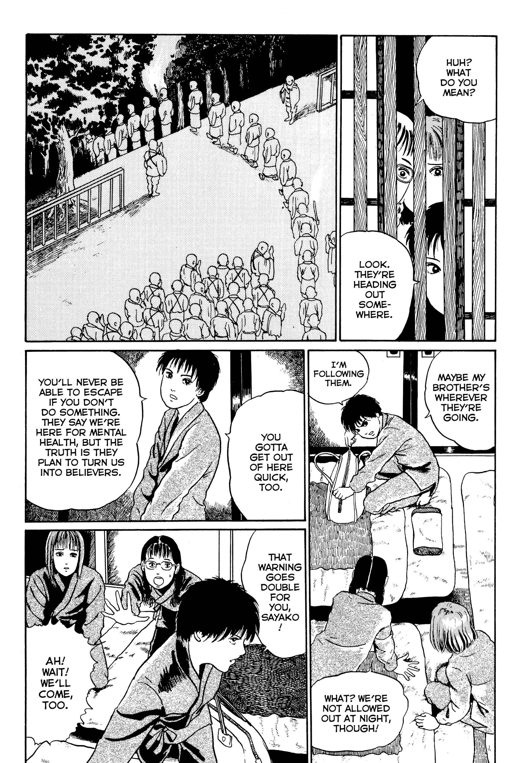 Kubi no Nai Choukoku Chapter 9 page 20 - 