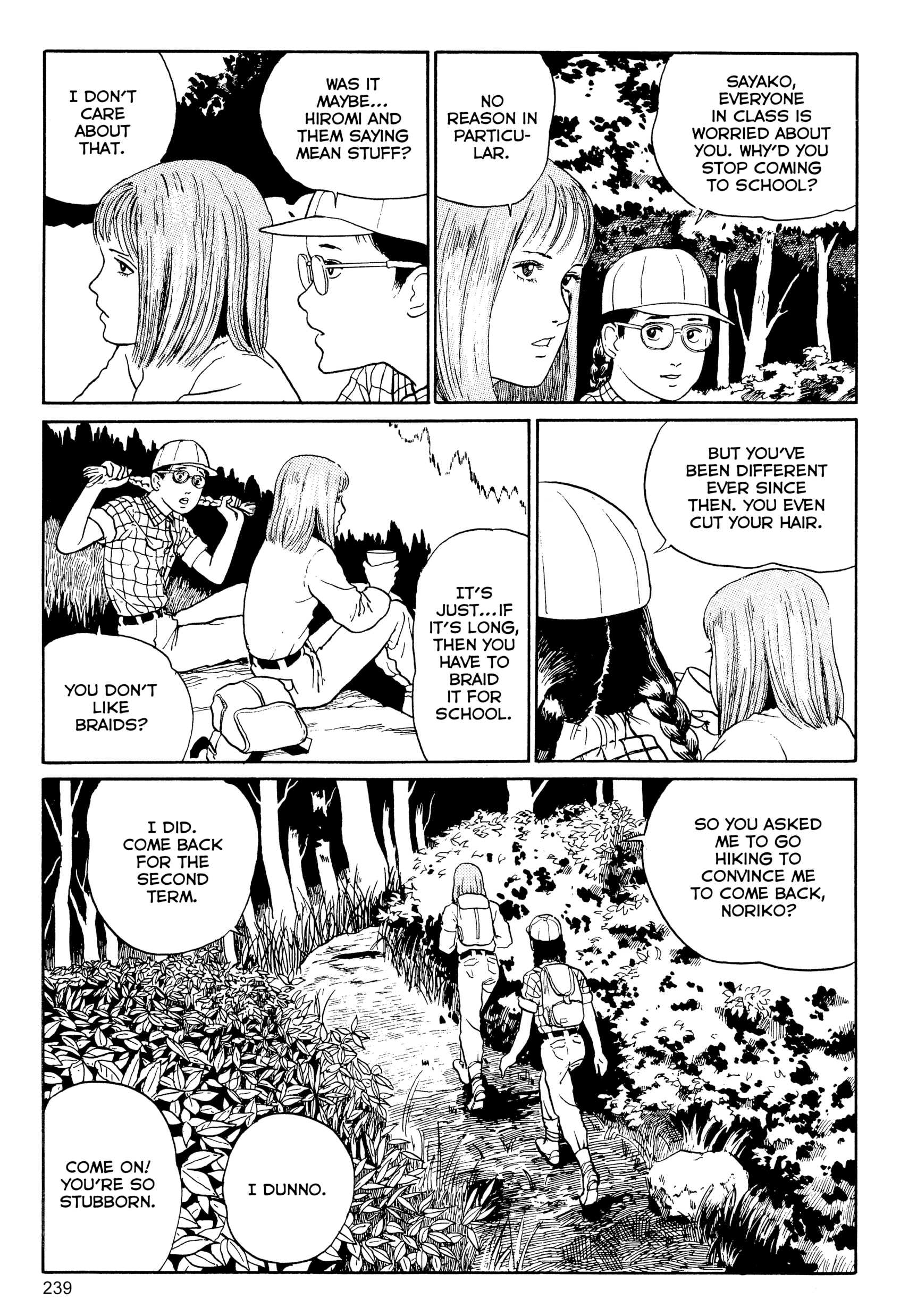 Kubi no Nai Choukoku Chapter 9 page 3 - 