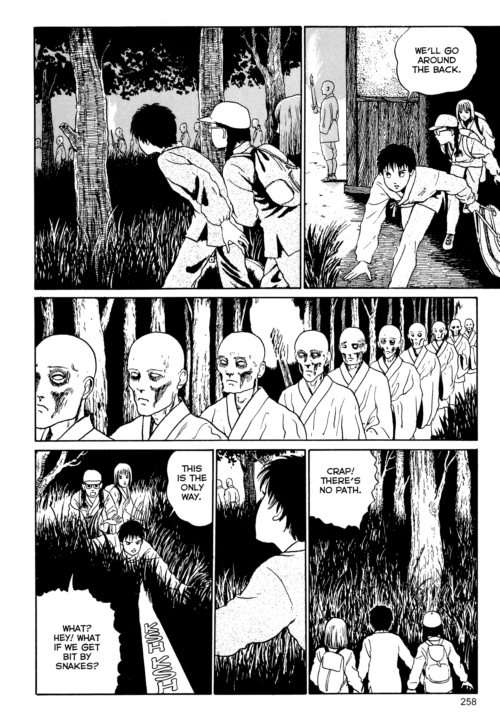 Kubi no Nai Choukoku Chapter 9 page 21 - 