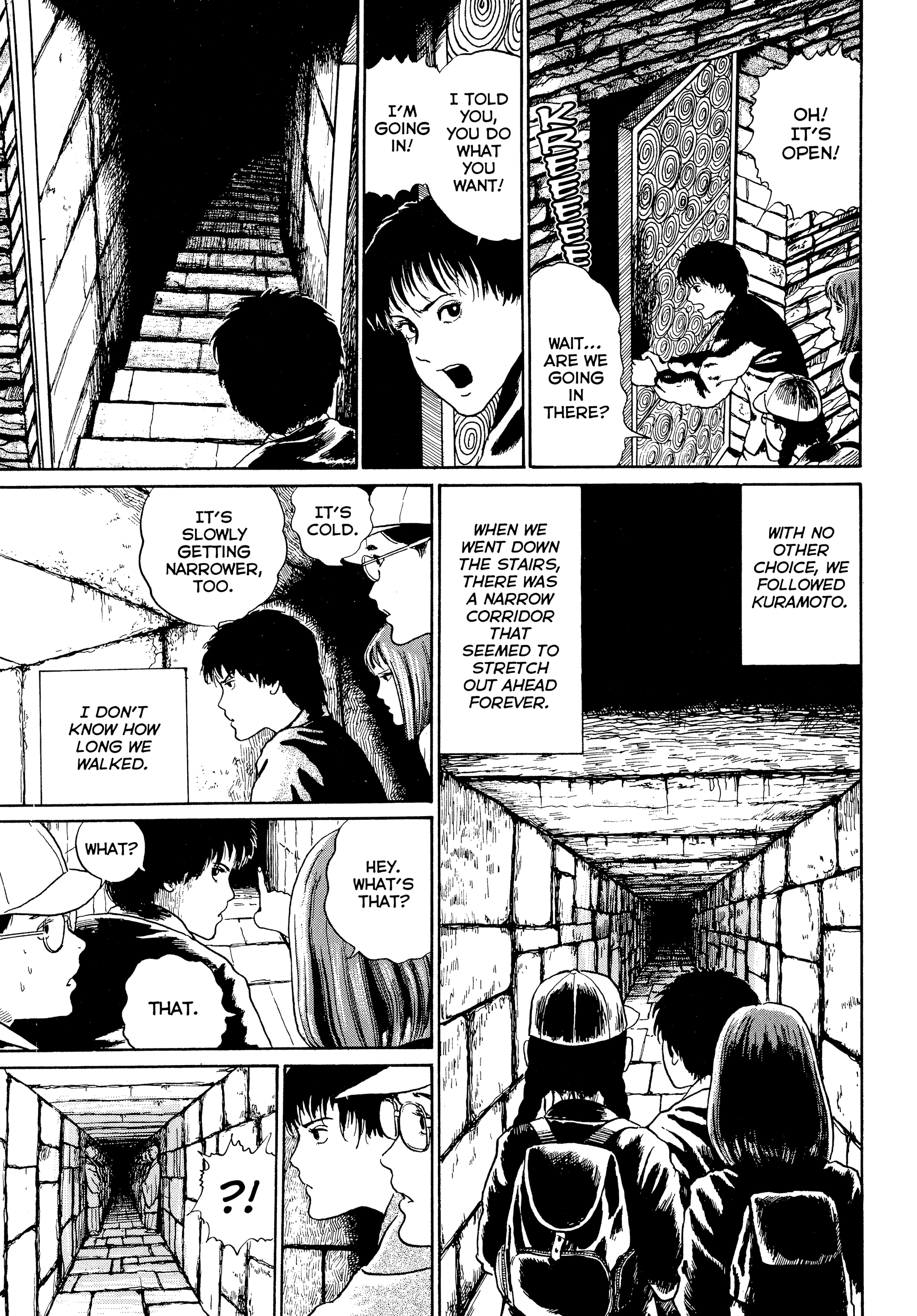 Kubi no Nai Choukoku Chapter 9 page 24 - 