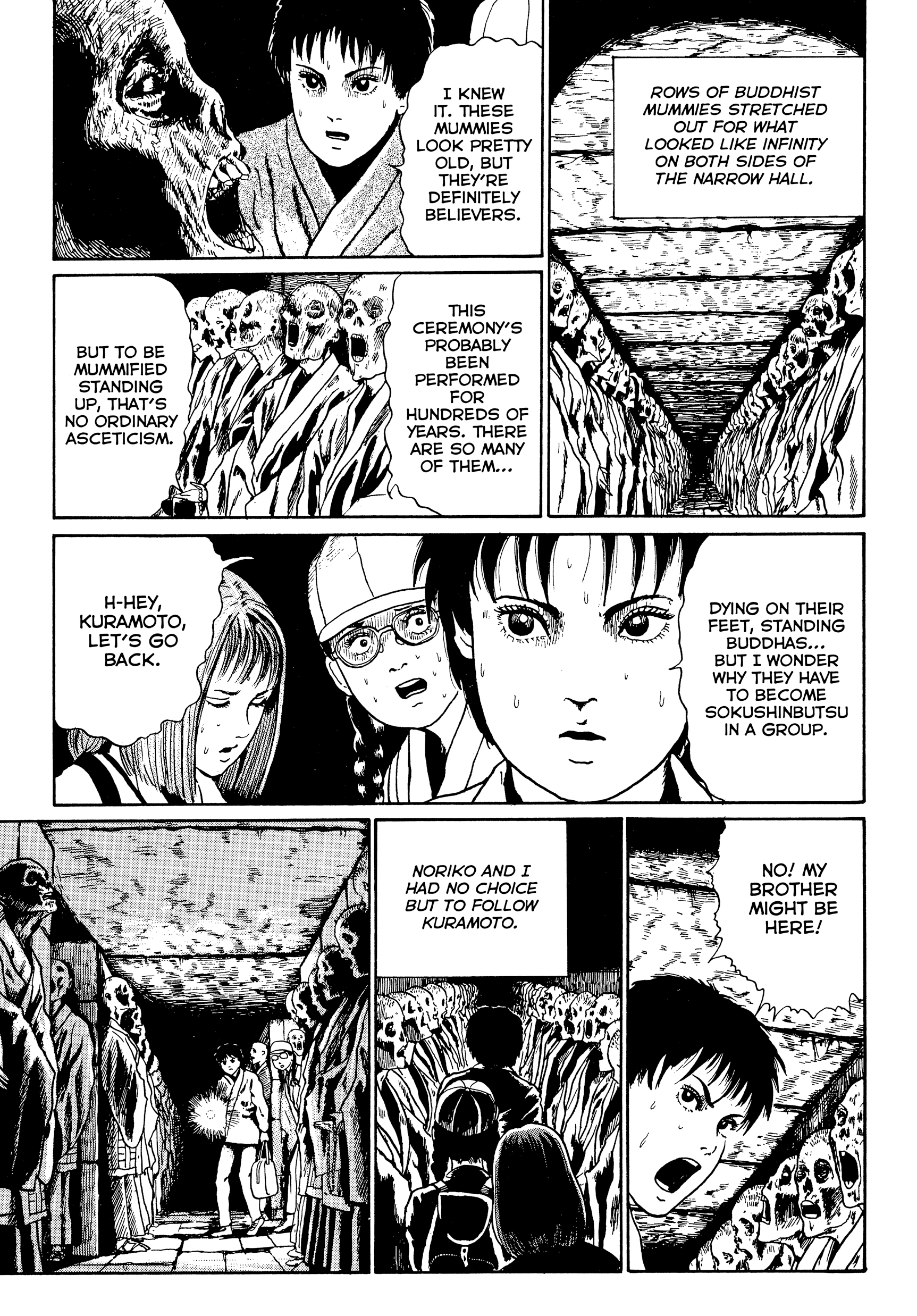 Kubi no Nai Choukoku Chapter 9 page 26 - 
