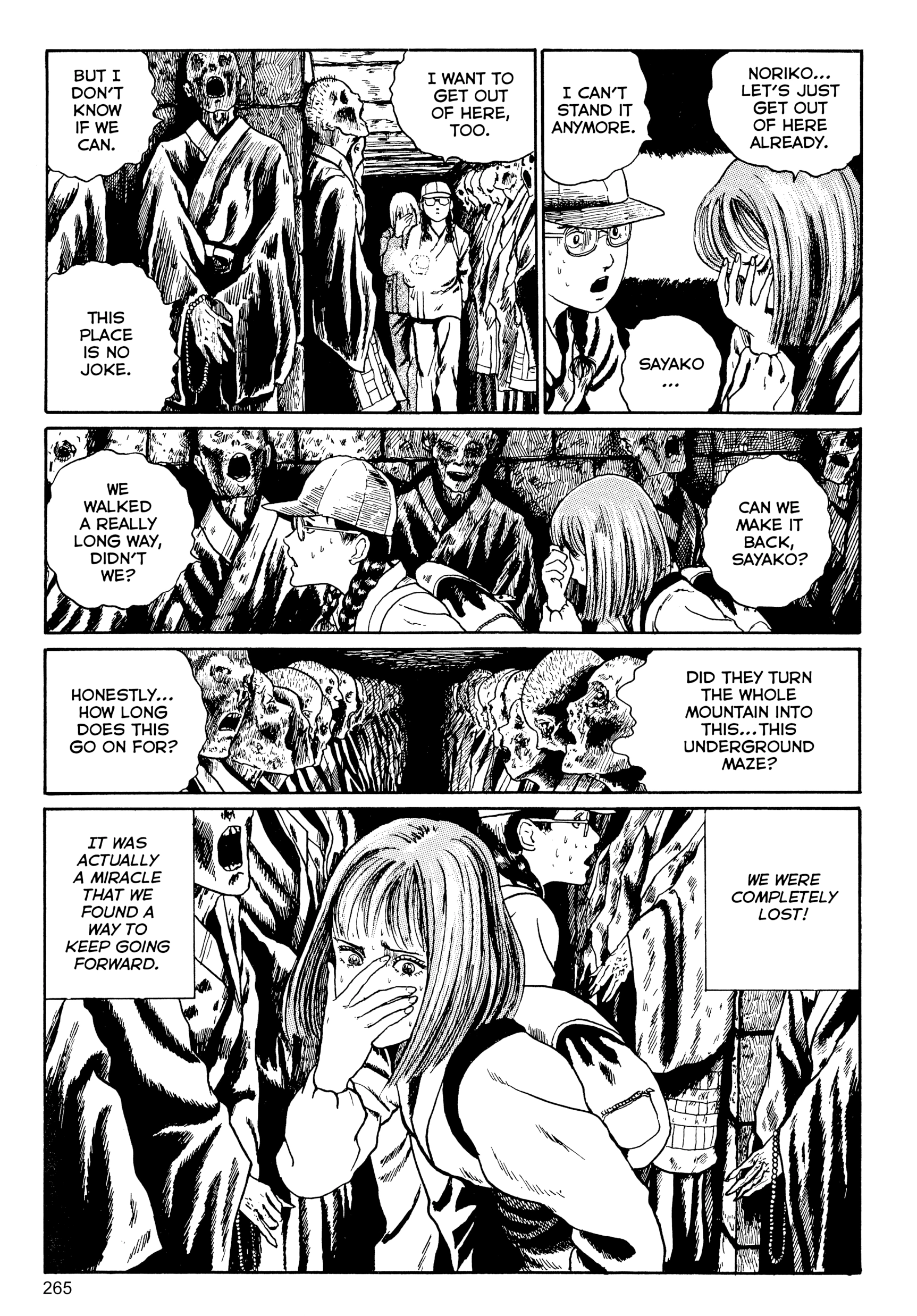 Kubi no Nai Choukoku Chapter 9 page 28 - 