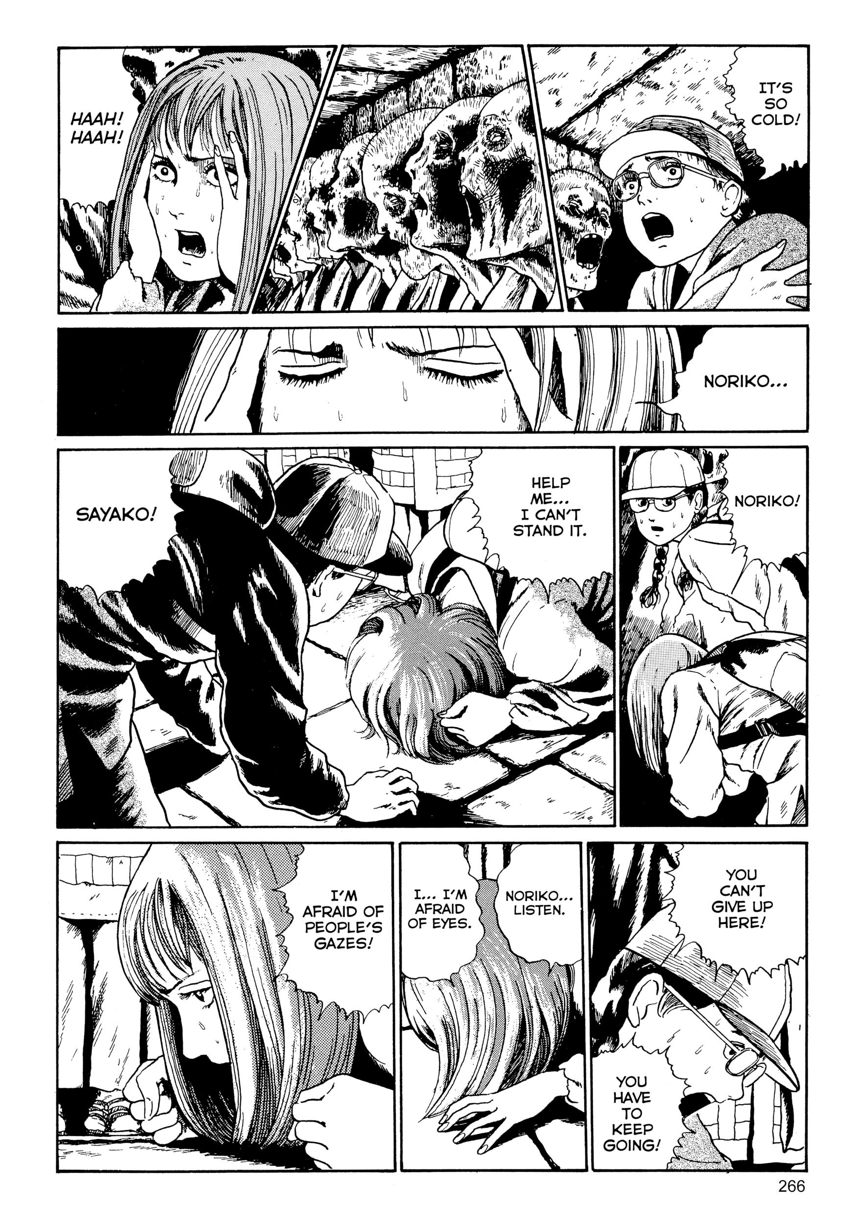 Kubi no Nai Choukoku Chapter 9 page 29 - 