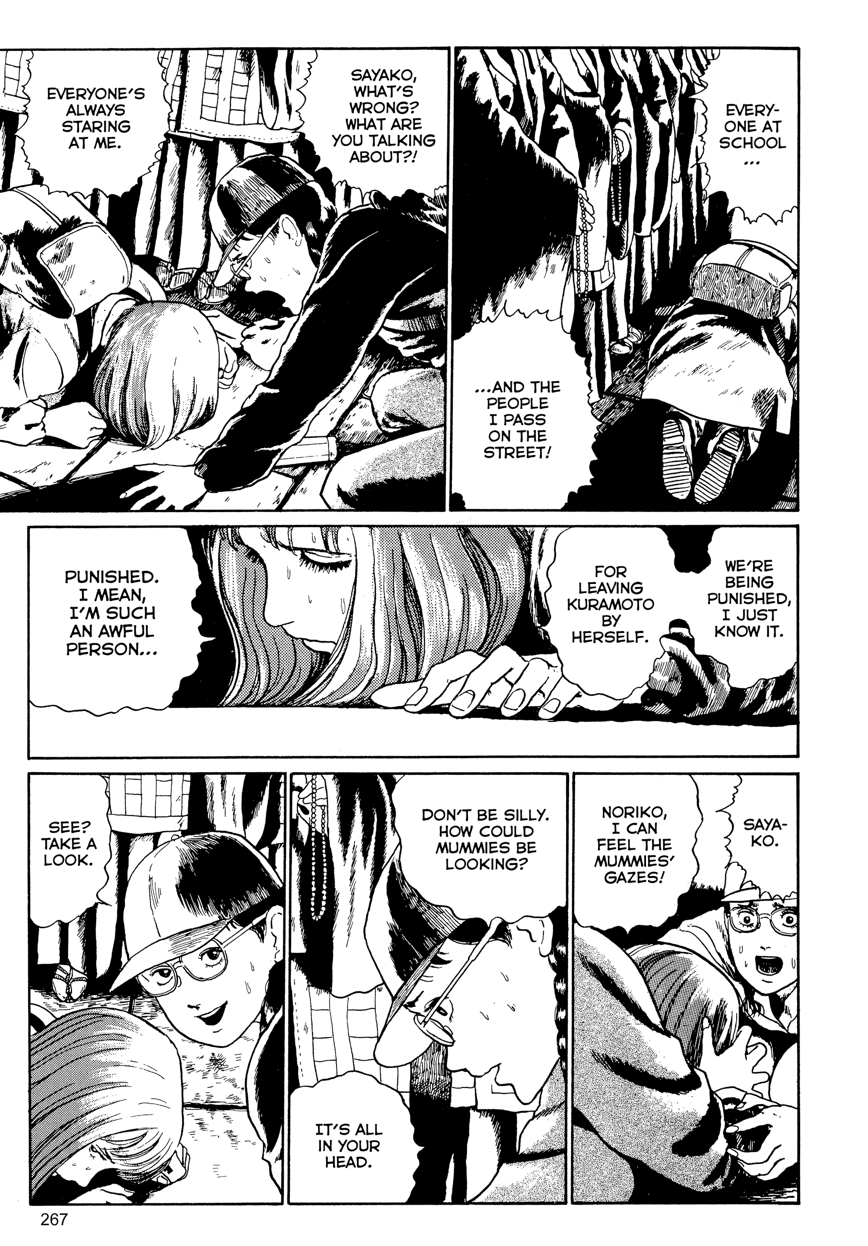 Kubi no Nai Choukoku Chapter 9 page 30 - 