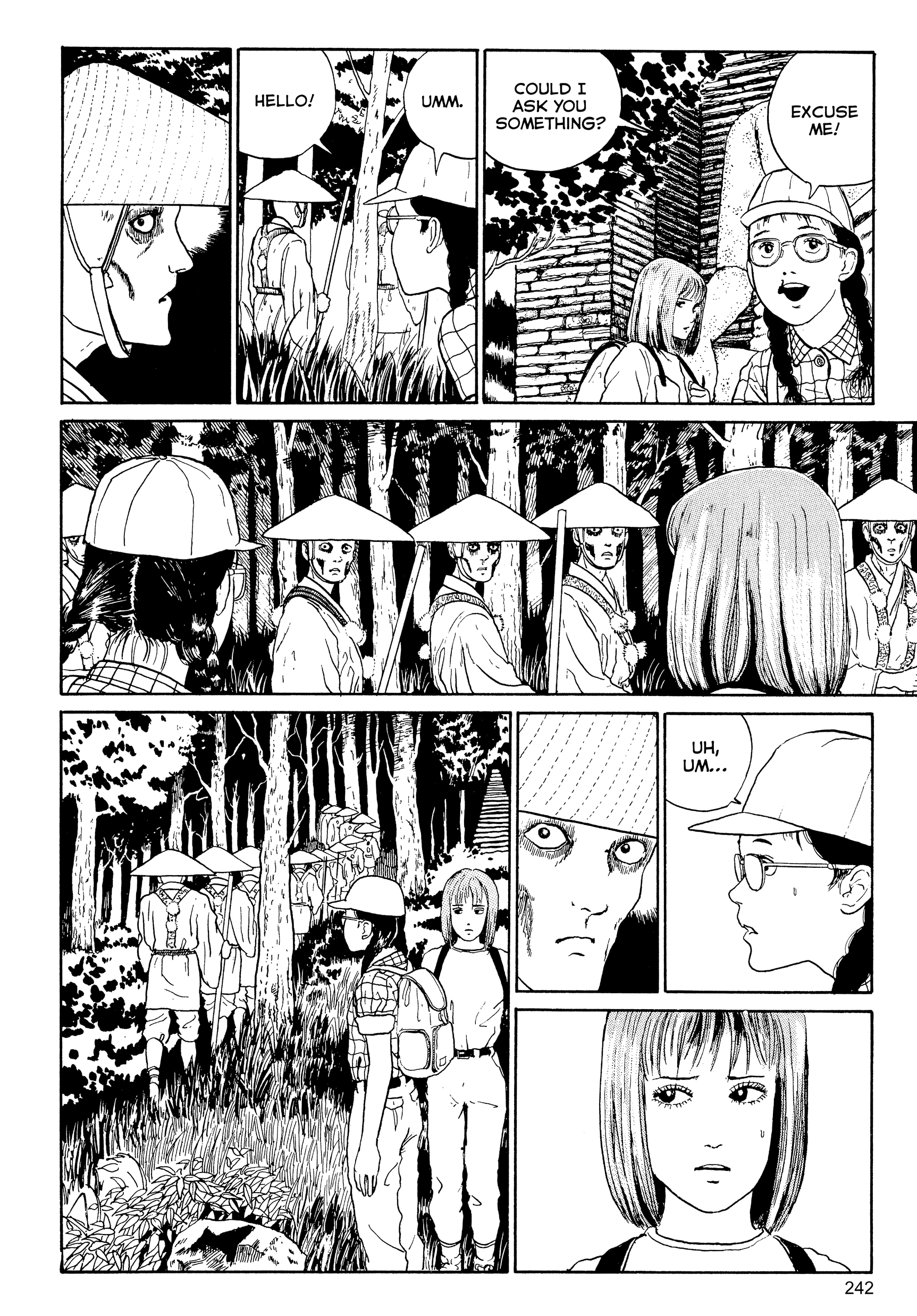 Kubi no Nai Choukoku Chapter 9 page 6 - 