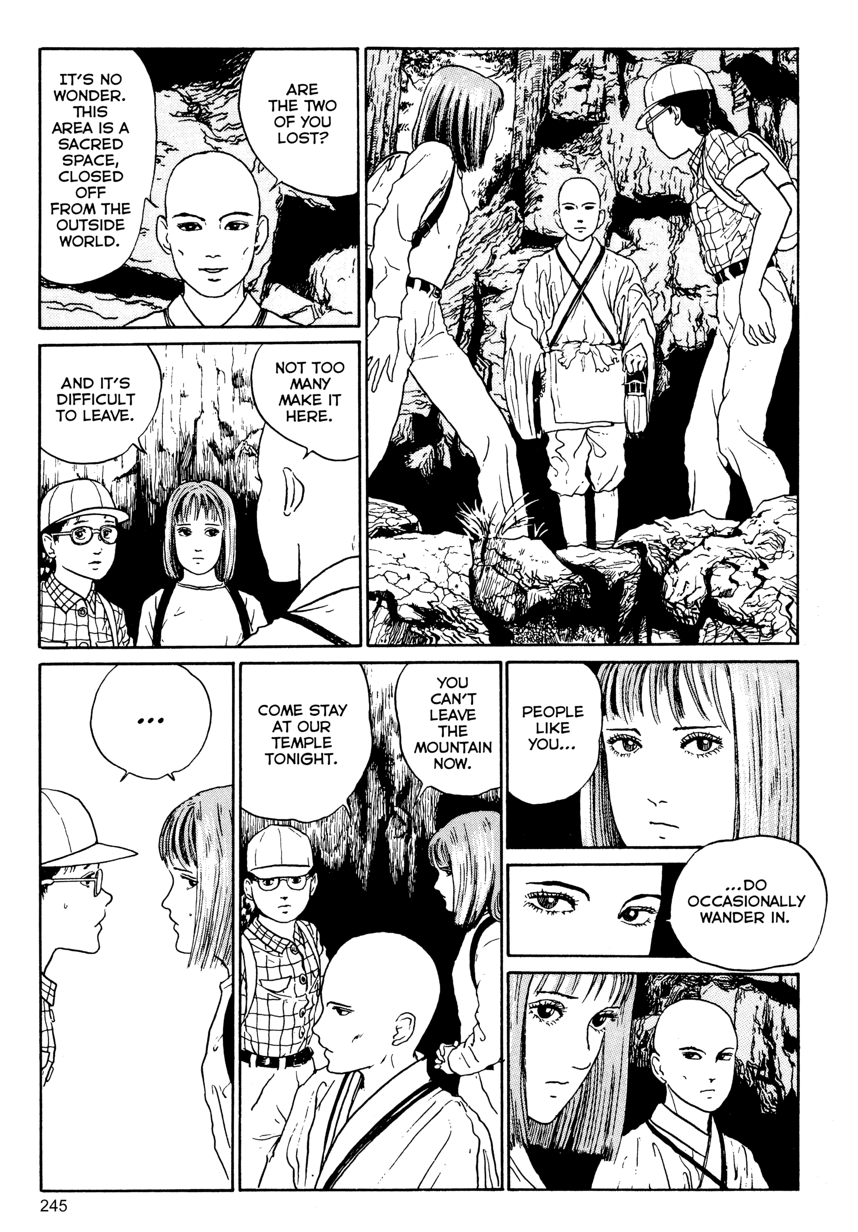Kubi no Nai Choukoku Chapter 9 page 9 - 