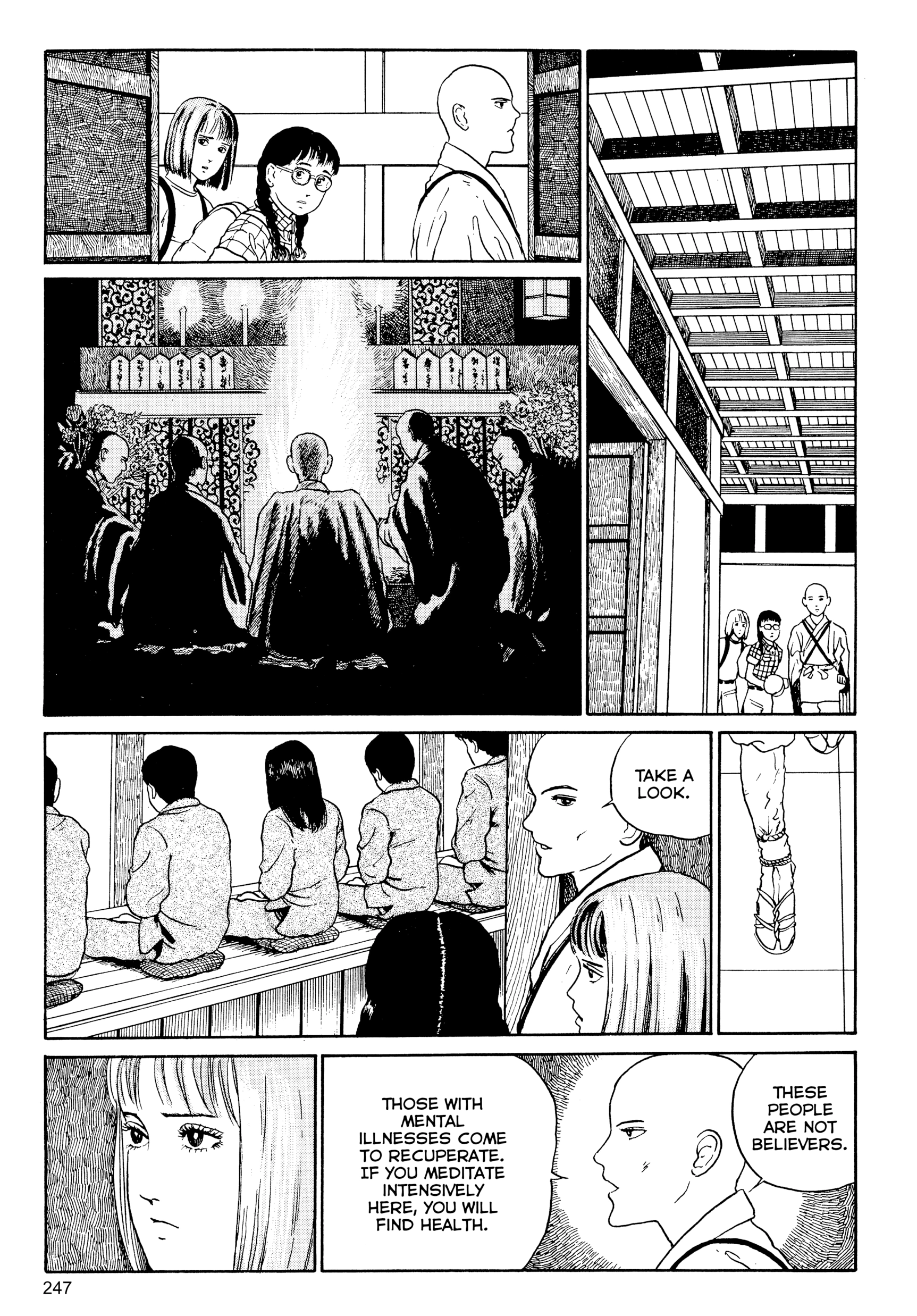 Kubi no Nai Choukoku Chapter 9 page 10 - 