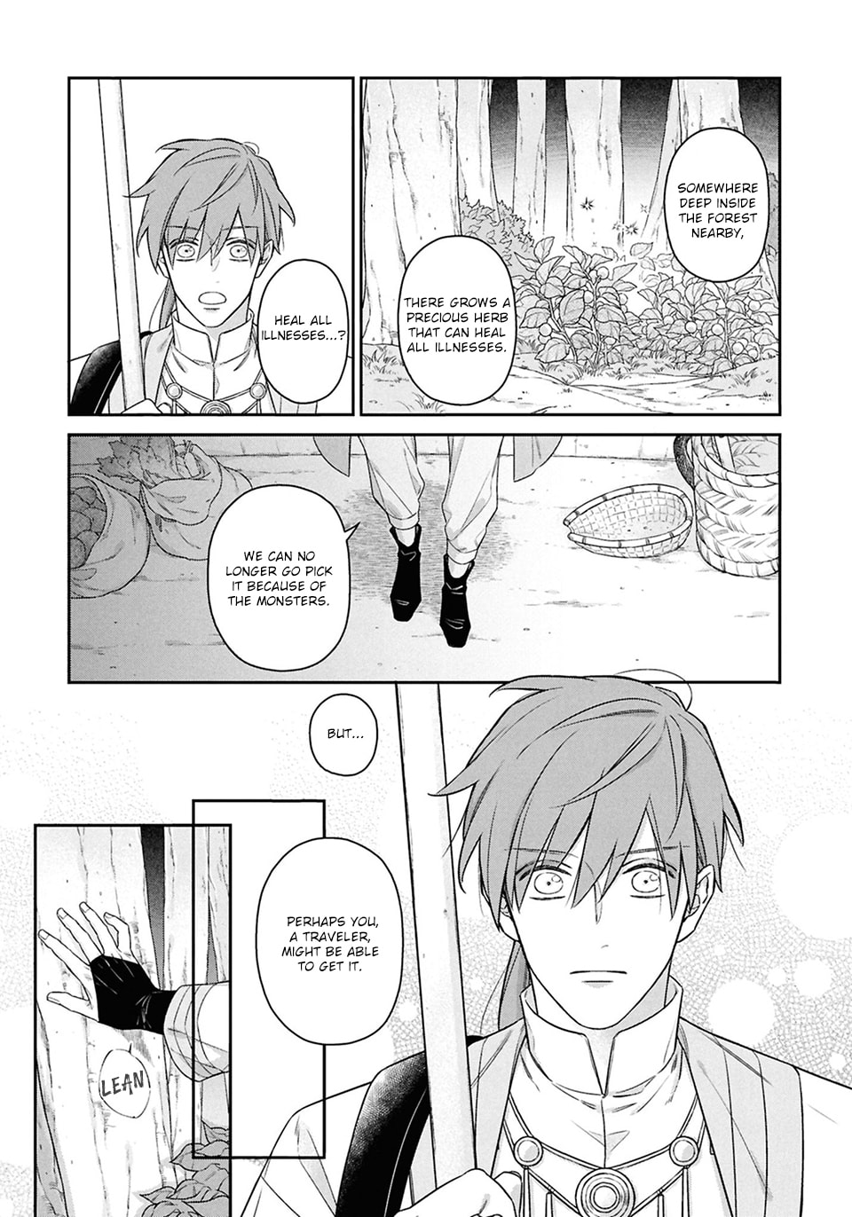 Kubinashi Seirei-sama ni Kuchizuke wo Chapter 1 page 11 - 