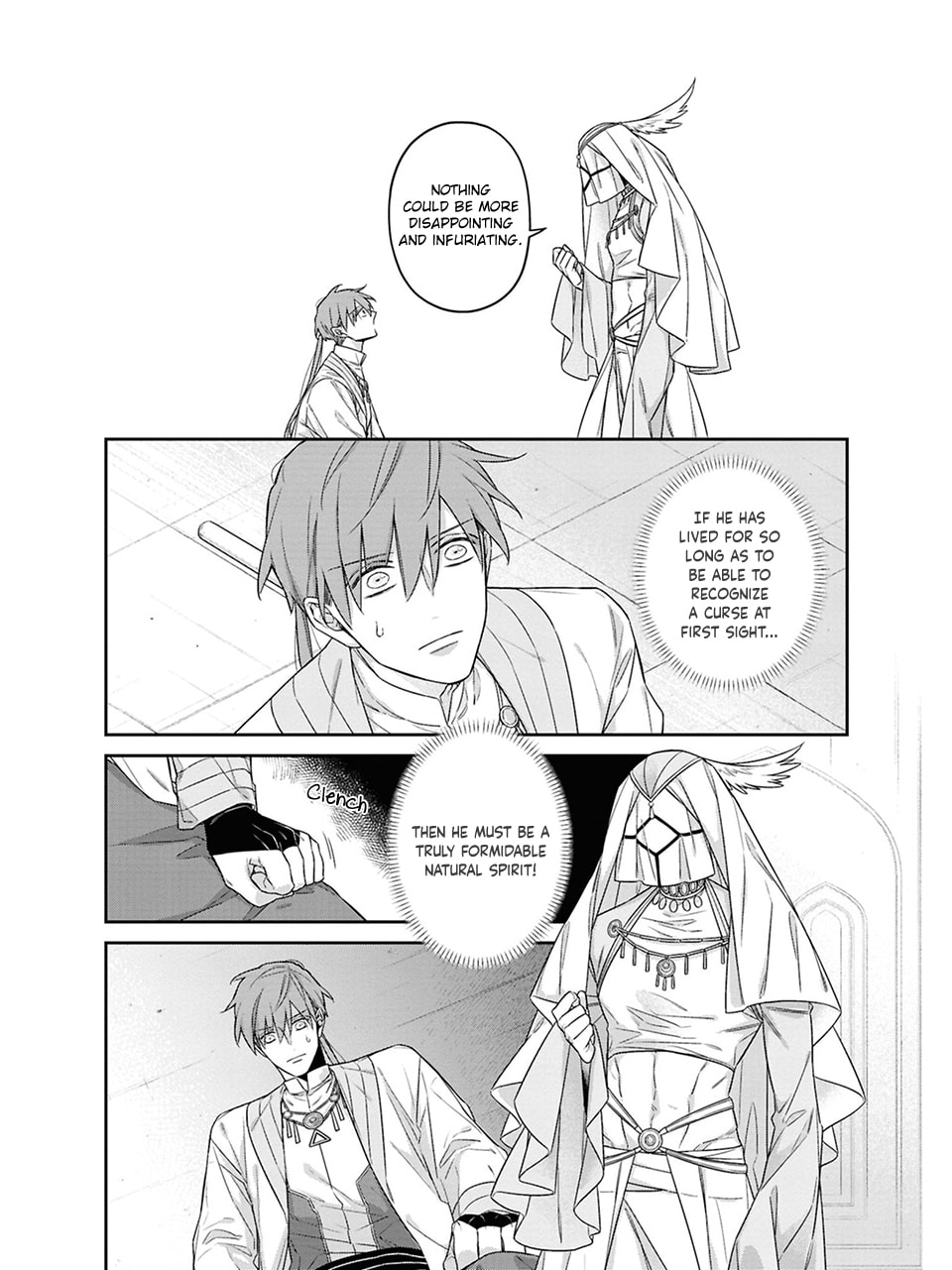 Kubinashi Seirei-sama ni Kuchizuke wo Chapter 1 page 24 - 