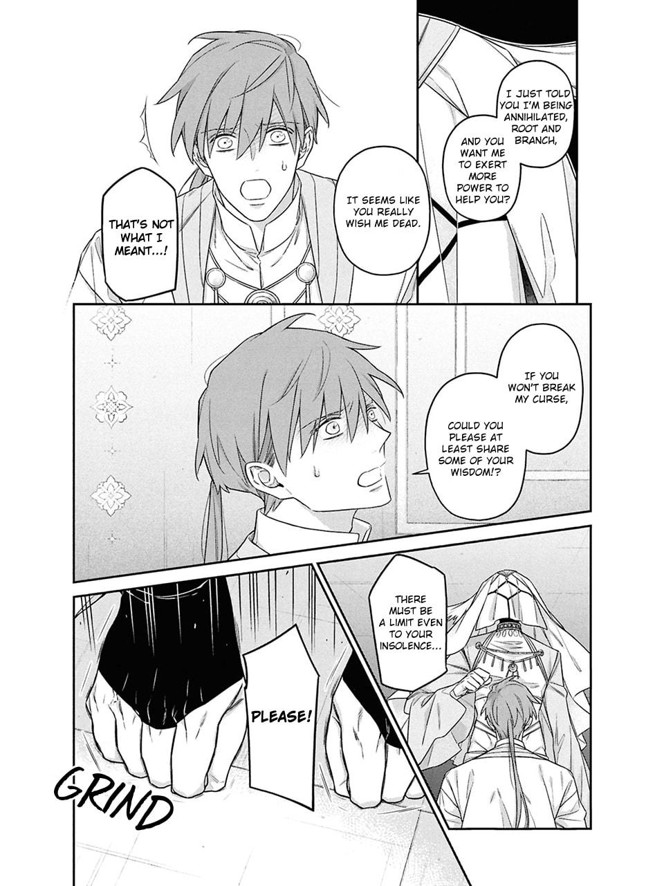 Kubinashi Seirei-sama ni Kuchizuke wo Chapter 1 page 27 - 