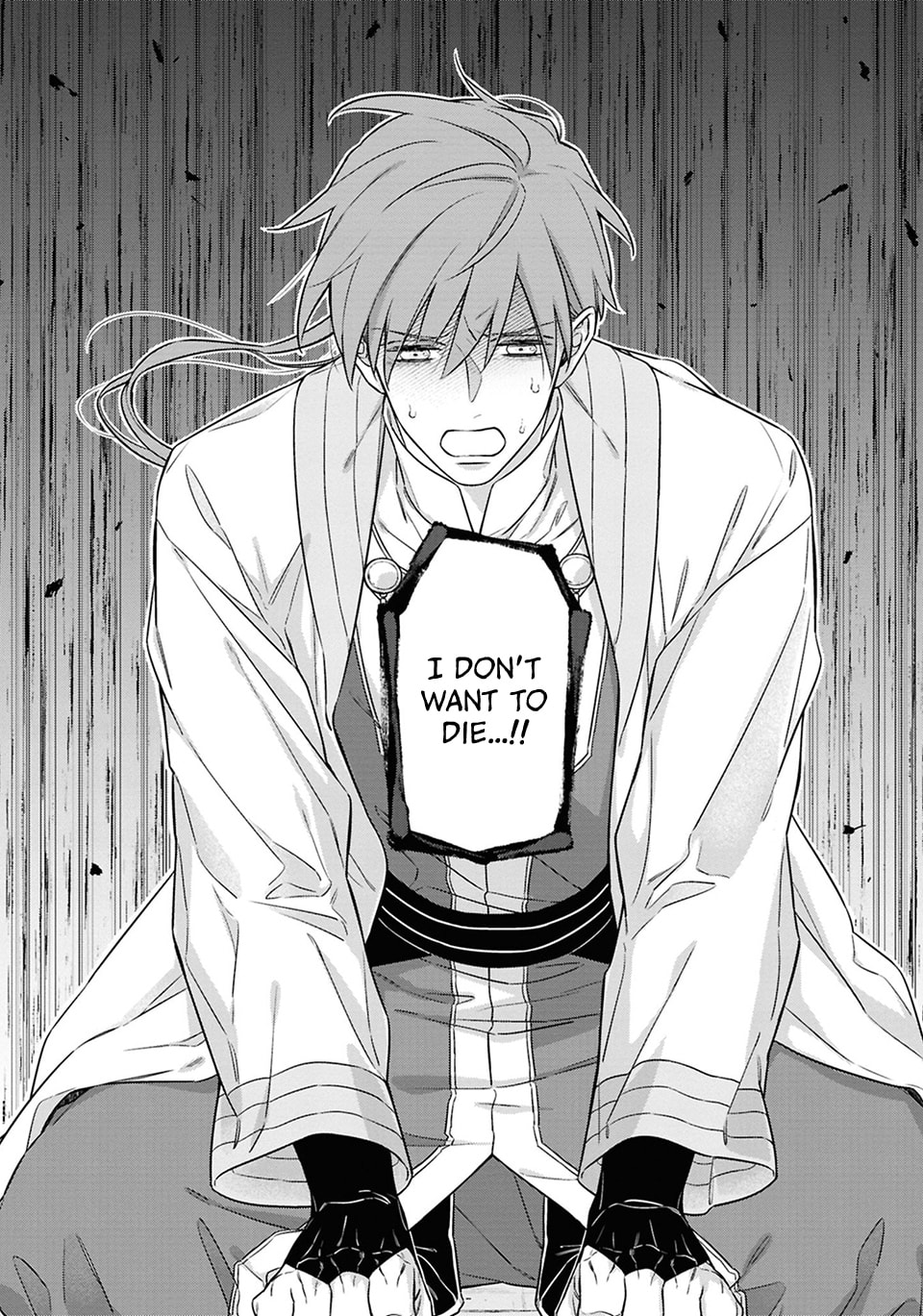 Kubinashi Seirei-sama ni Kuchizuke wo Chapter 1 page 28 - 