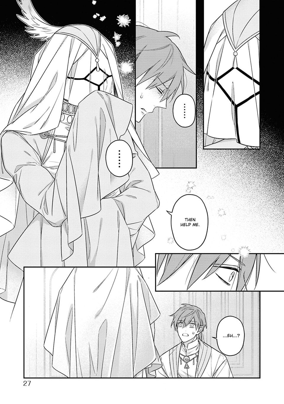 Kubinashi Seirei-sama ni Kuchizuke wo Chapter 1 page 29 - 
