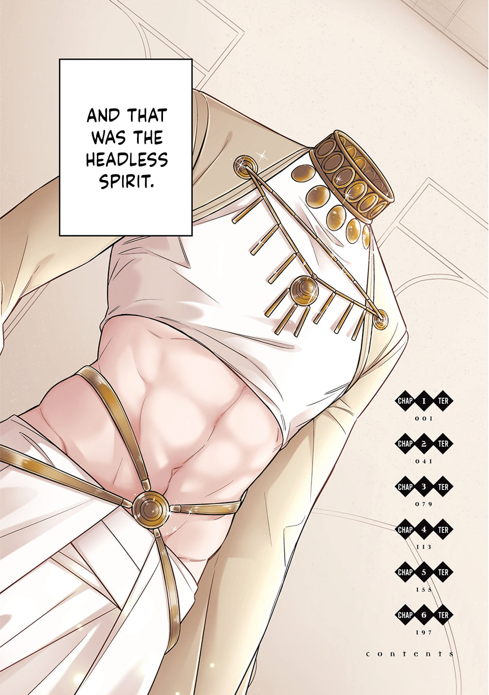 Kubinashi Seirei-sama ni Kuchizuke wo Chapter 1 page 4 - 
