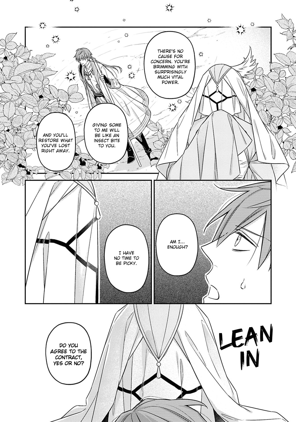 Kubinashi Seirei-sama ni Kuchizuke wo Chapter 1 page 32 - 