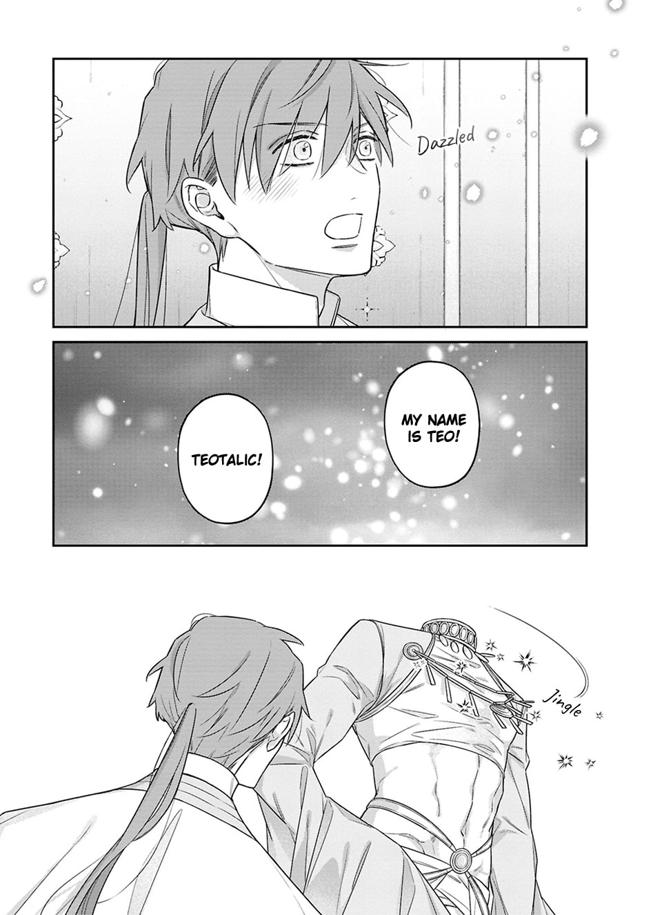Kubinashi Seirei-sama ni Kuchizuke wo Chapter 1 page 40 - 