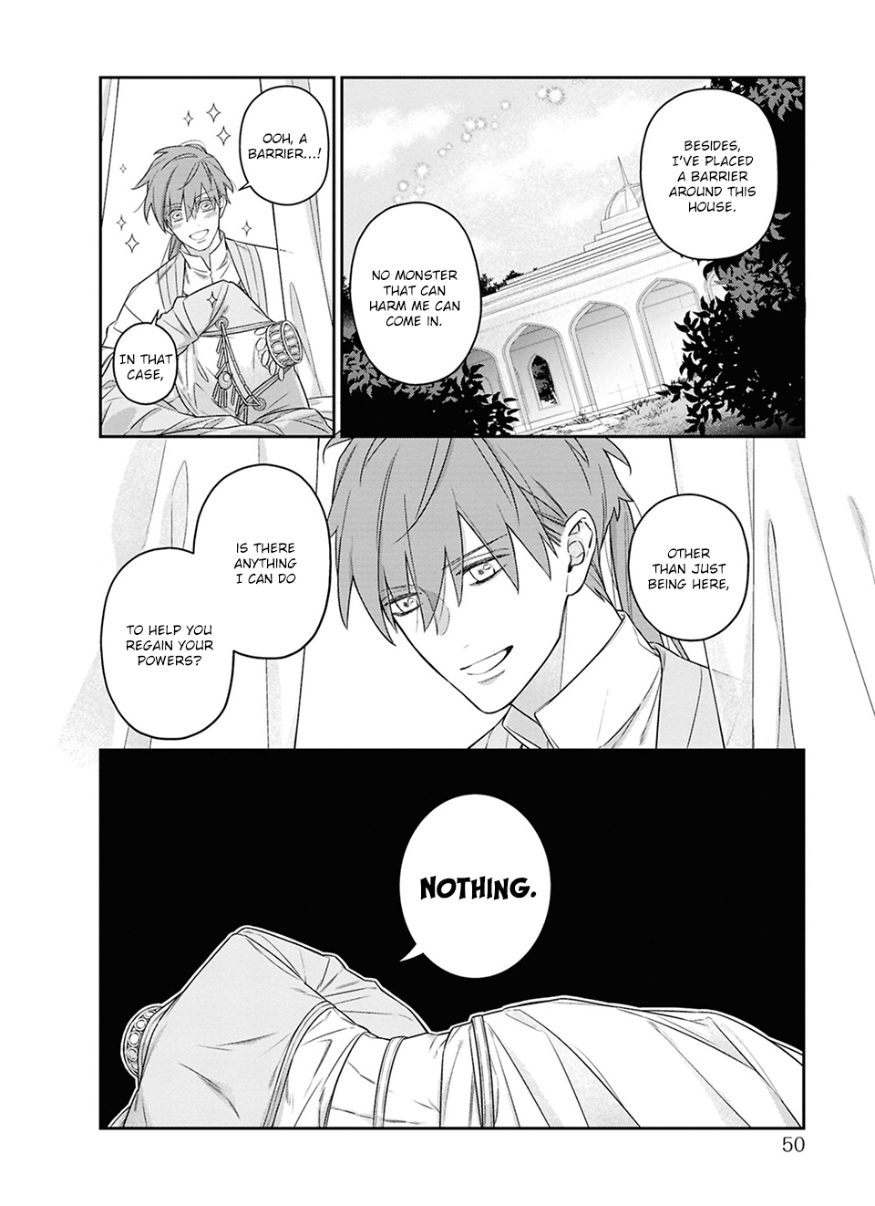 Kubinashi Seirei-sama ni Kuchizuke wo Chapter 2 page 11 - 