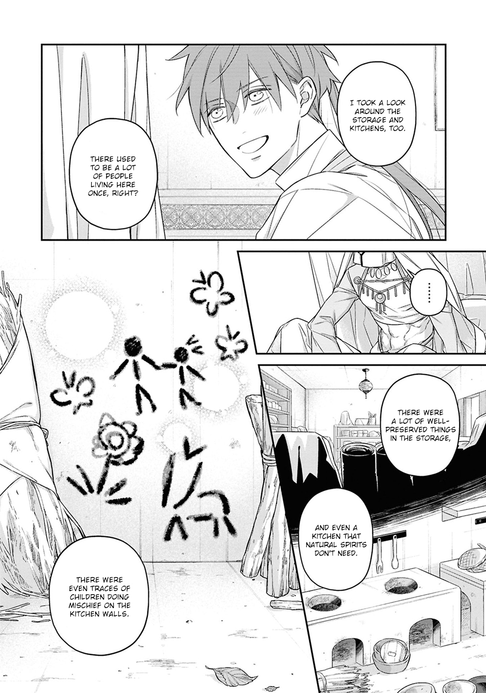 Kubinashi Seirei-sama ni Kuchizuke wo Chapter 2 page 17 - 