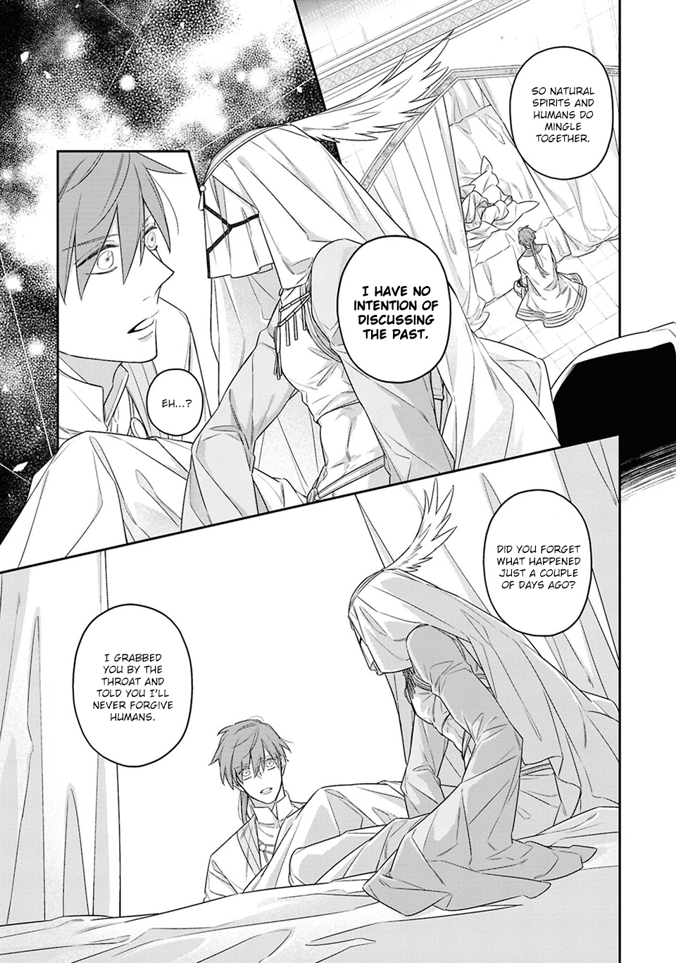 Kubinashi Seirei-sama ni Kuchizuke wo Chapter 2 page 18 - 