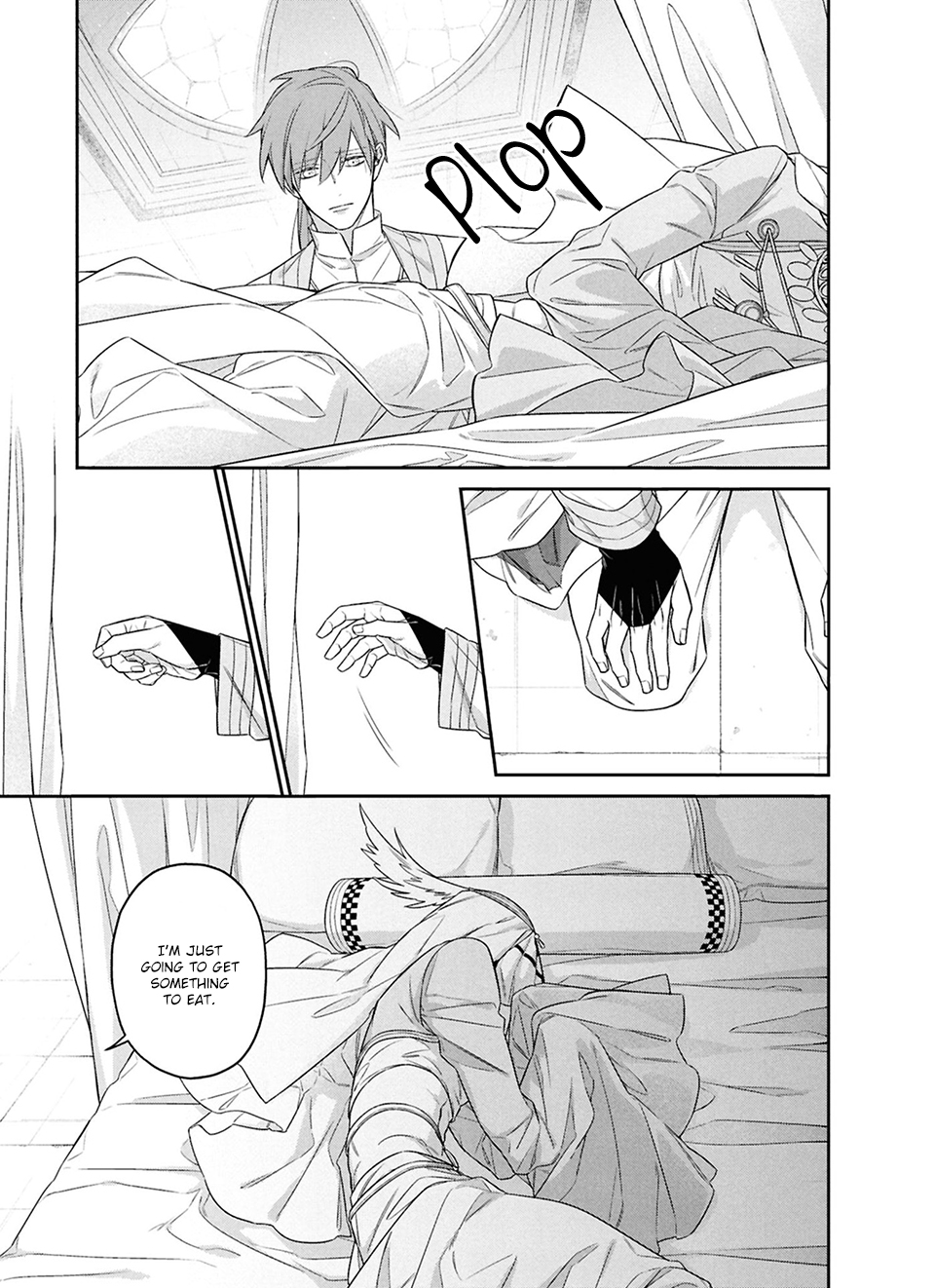 Kubinashi Seirei-sama ni Kuchizuke wo Chapter 2 page 20 - 