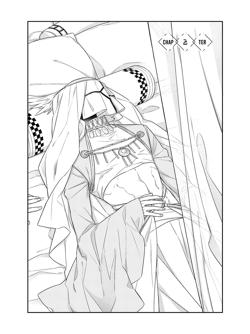Kubinashi Seirei-sama ni Kuchizuke wo Chapter 2 page 3 - 