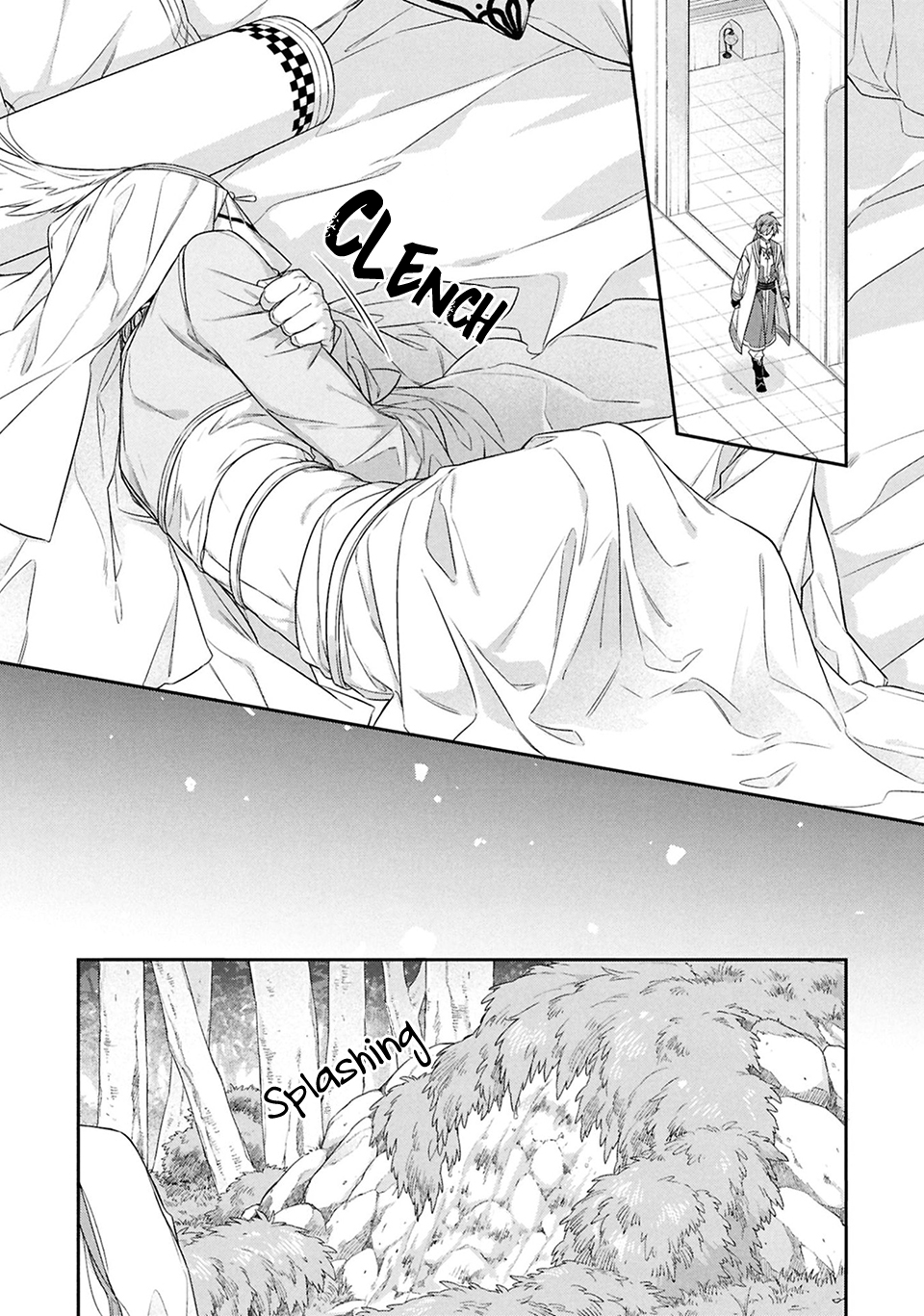 Kubinashi Seirei-sama ni Kuchizuke wo Chapter 2 page 21 - 