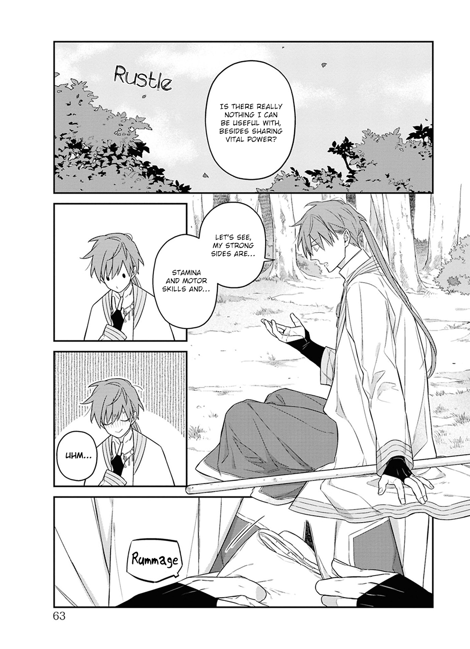 Kubinashi Seirei-sama ni Kuchizuke wo Chapter 2 page 24 - 