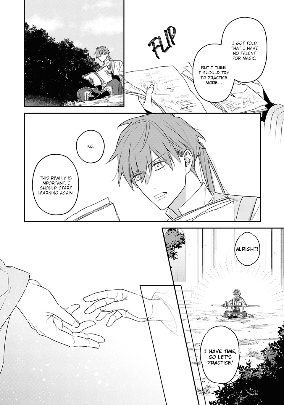 Kubinashi Seirei-sama ni Kuchizuke wo Chapter 2 page 25 - 