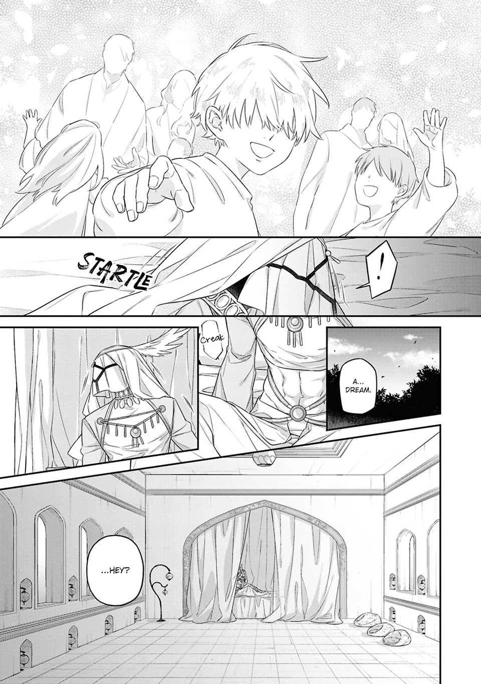 Kubinashi Seirei-sama ni Kuchizuke wo Chapter 2 page 26 - 